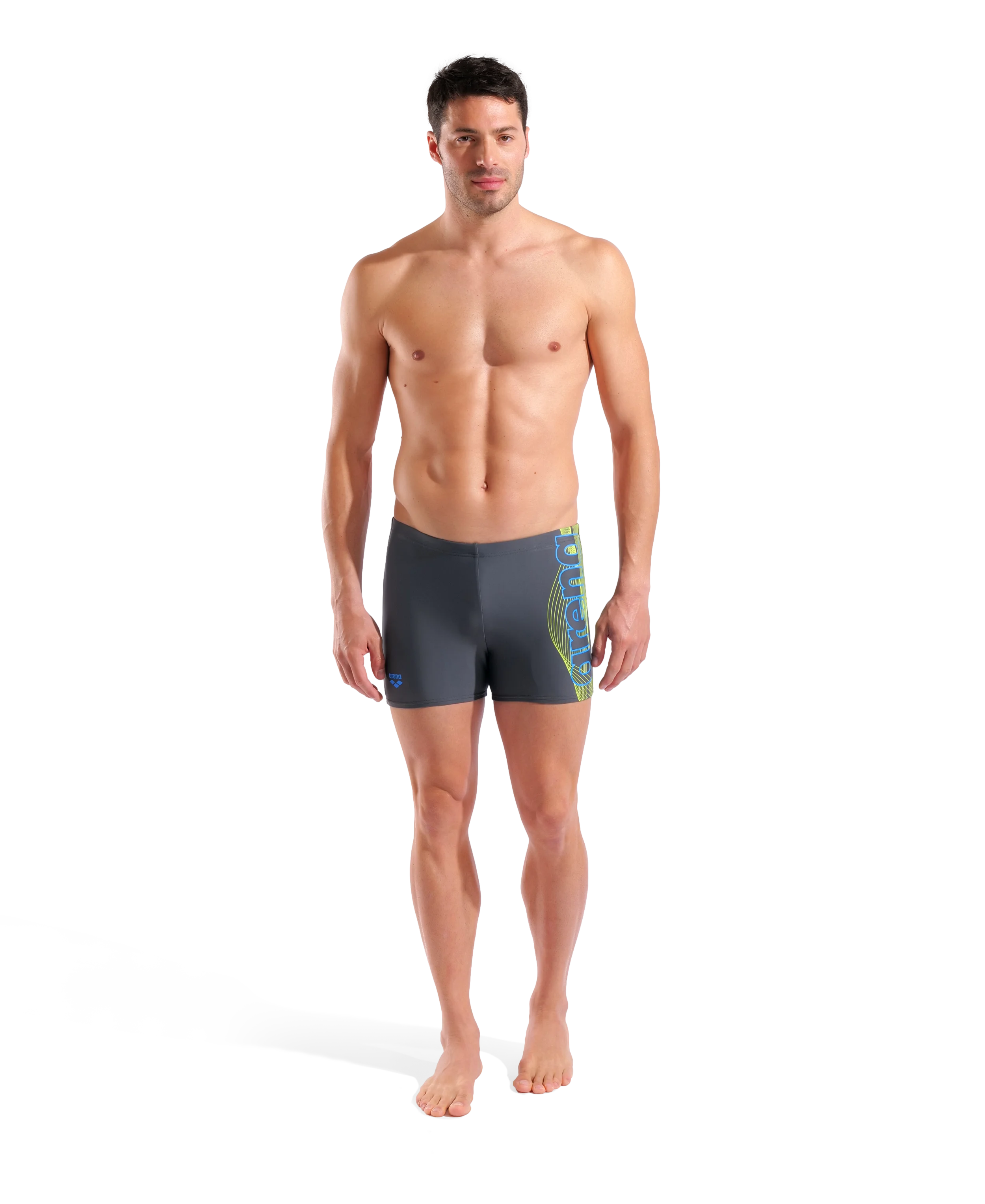 Arena Men Training Swim Shorts Basic 27cm