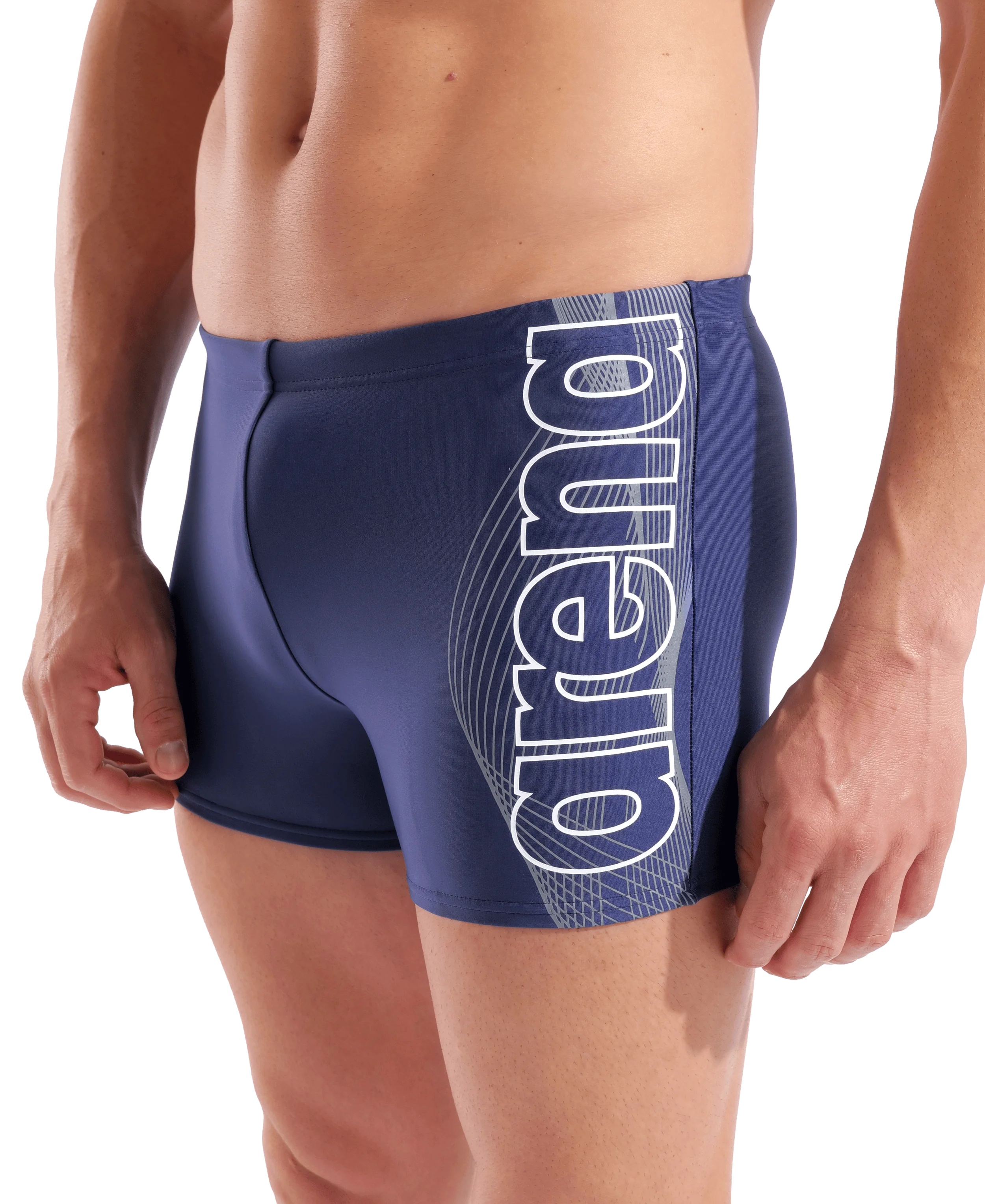Arena Men Training Swim Shorts Basic 27cm