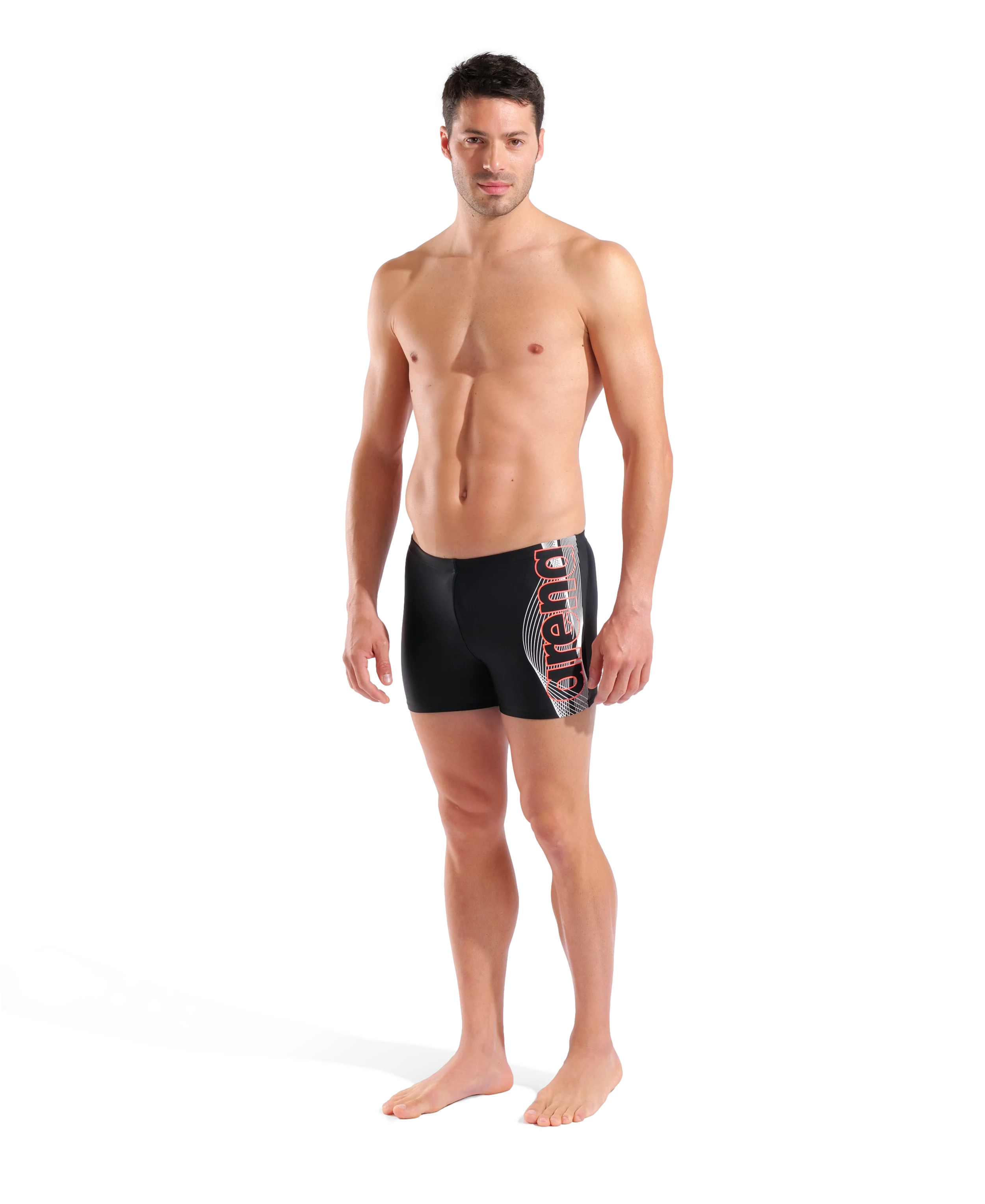 Arena Men Training Swim Shorts Basic 27cm
