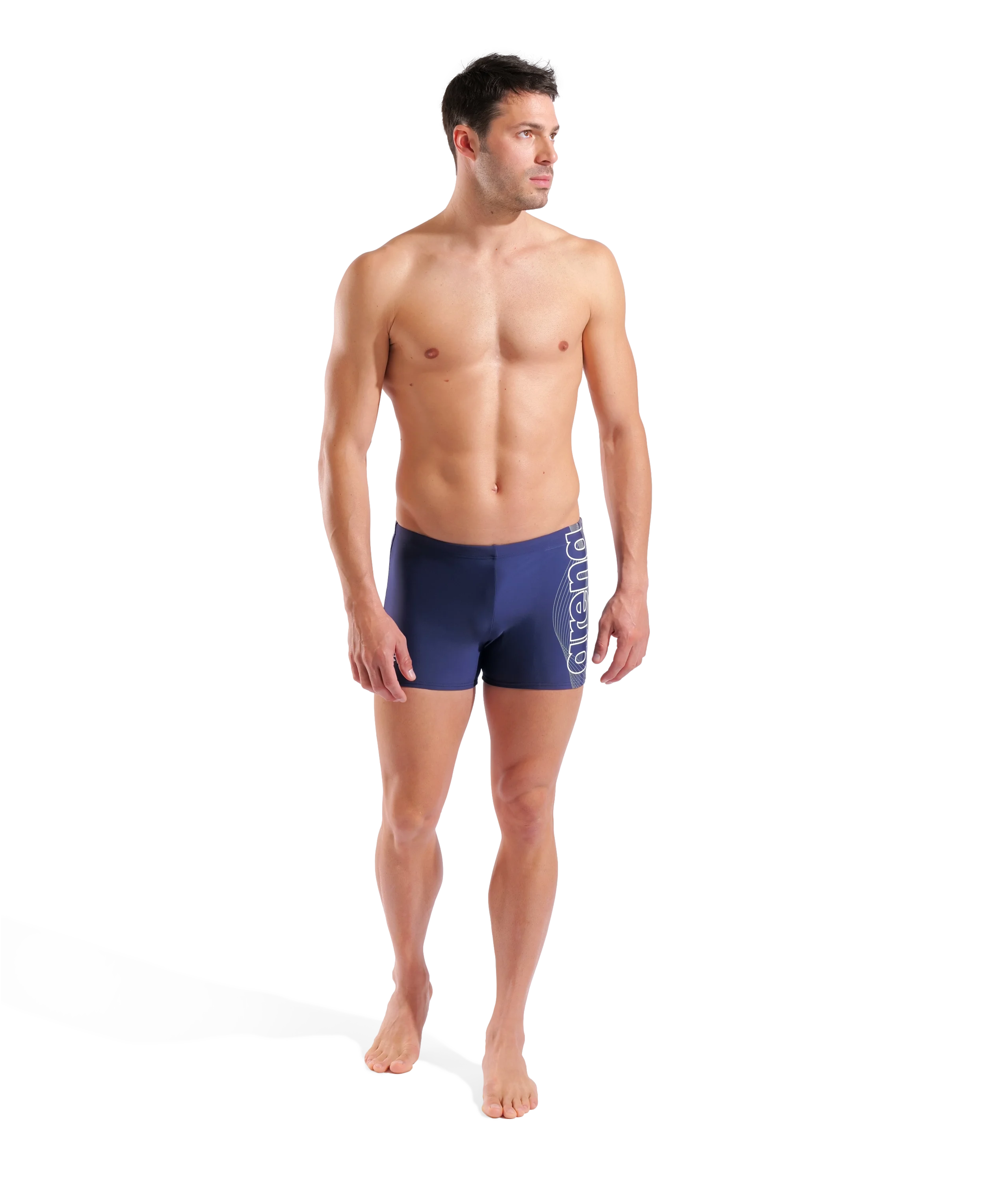 Arena Men Training Swim Shorts Basic 27cm