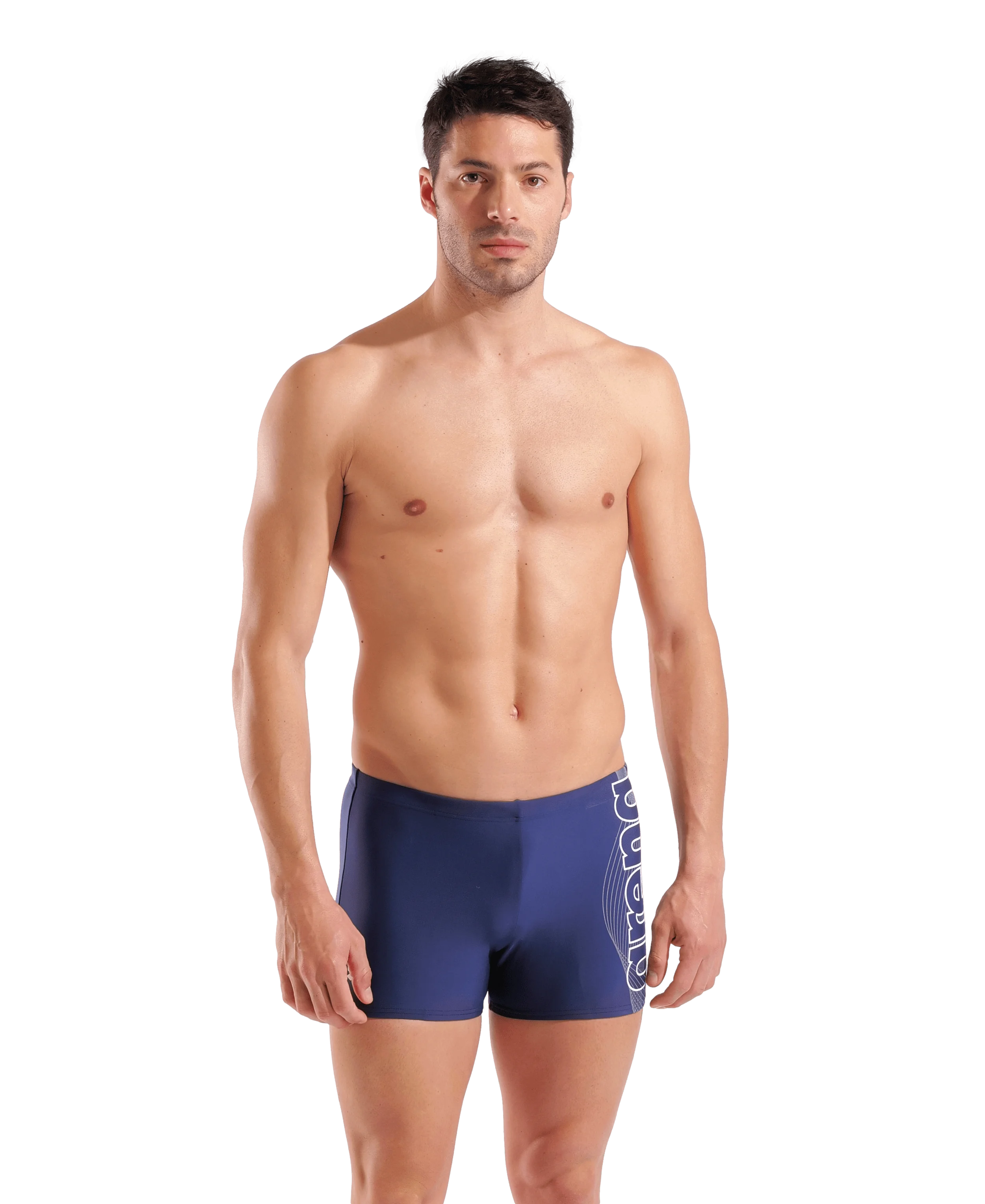 Arena Men Training Swim Shorts Basic 27cm