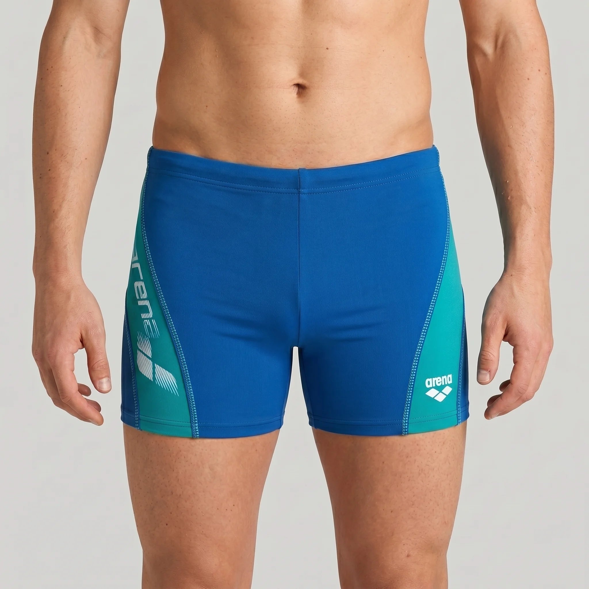 Arena Men Training Swim Shorts Byor 27cm