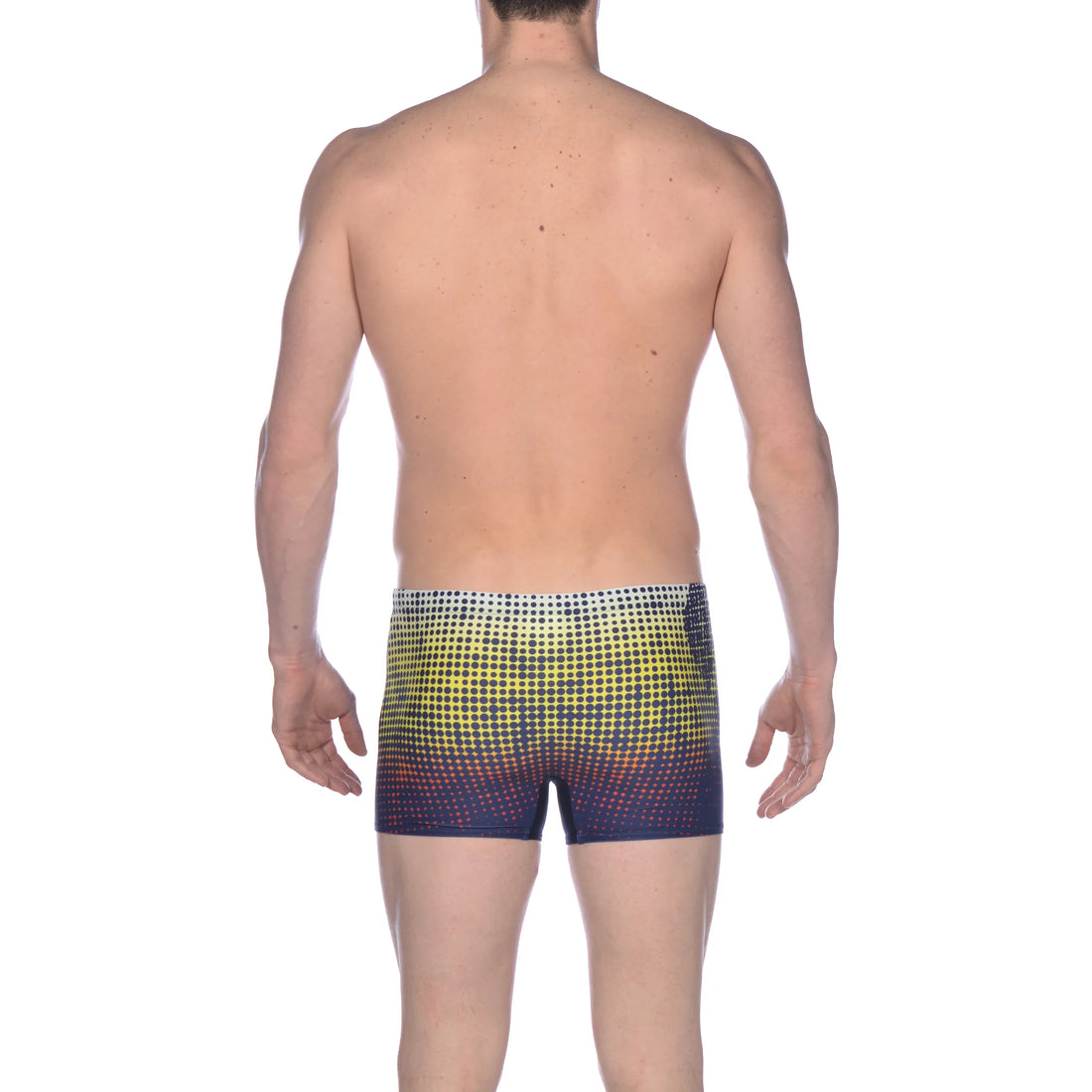 Arena Men Training Swimwear Short Daytrip Length 27cm Last Piece