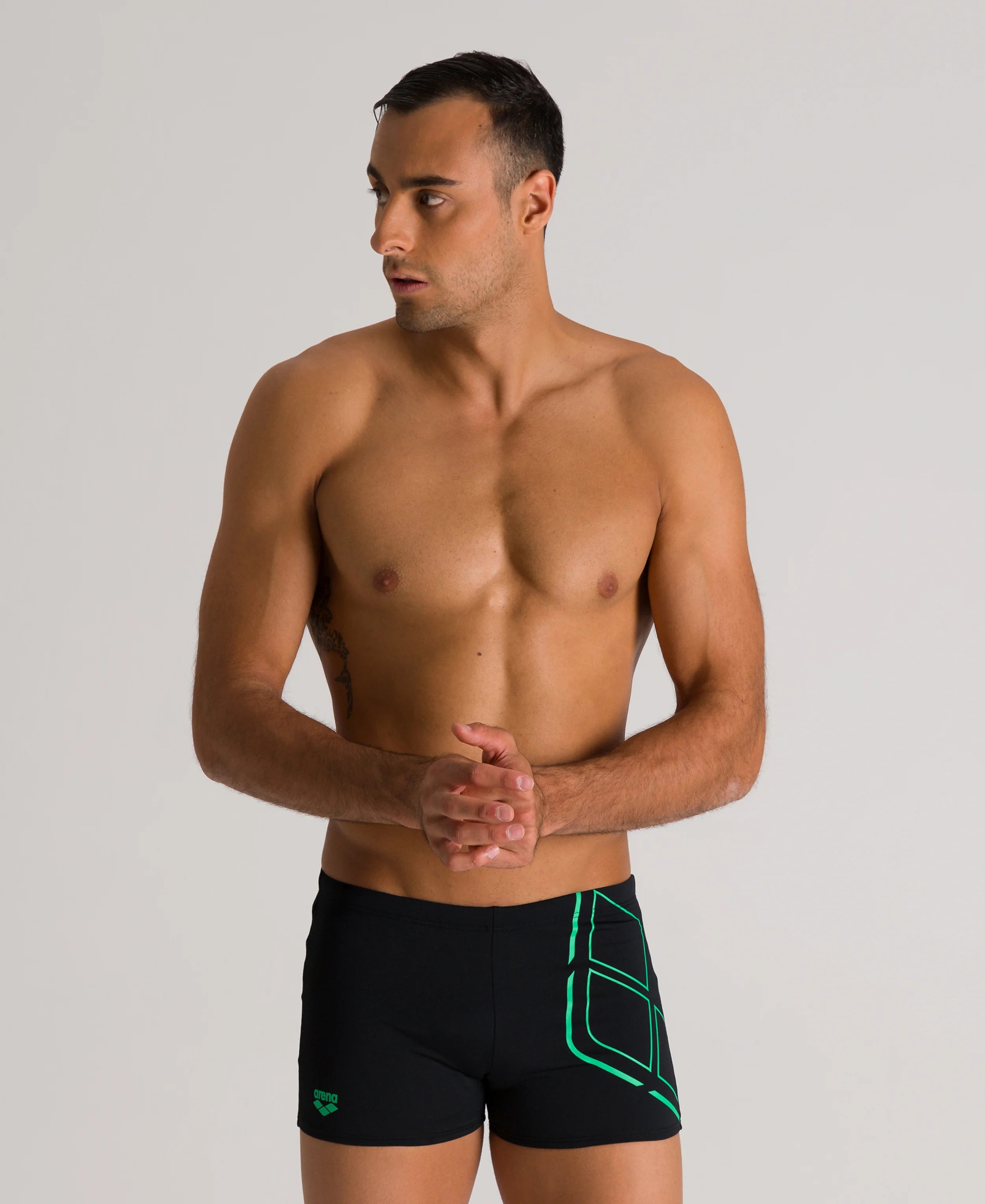Arena Men Training Swim Shorts Essentials 27cm