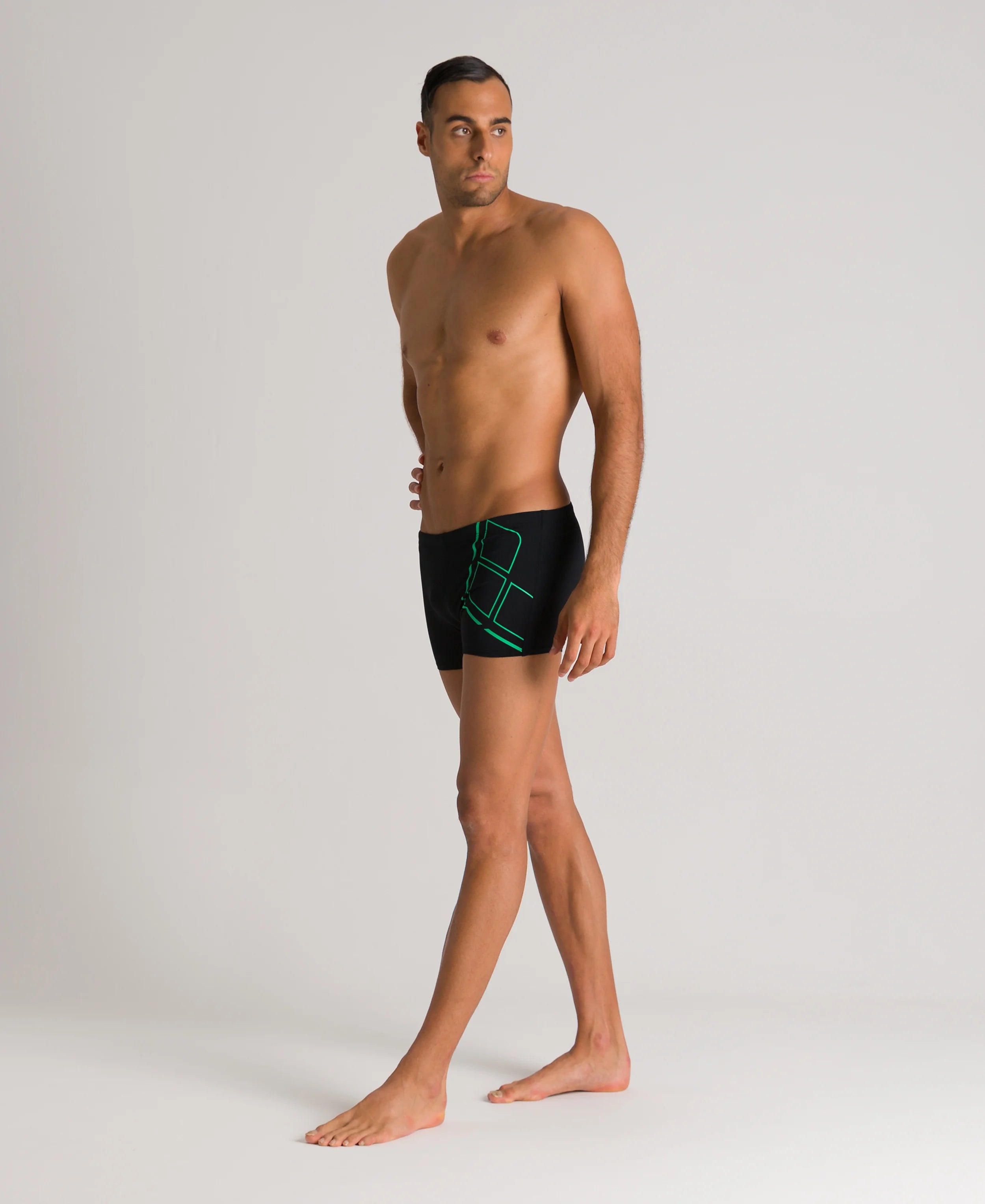 Arena Men Training Swim Shorts Essentials 27cm