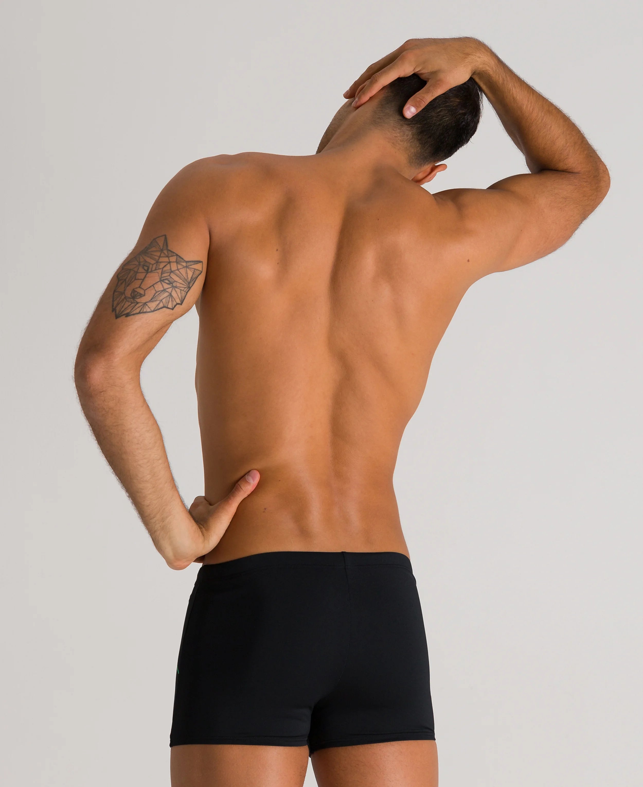 Arena Men Training Swim Shorts Essentials 27cm