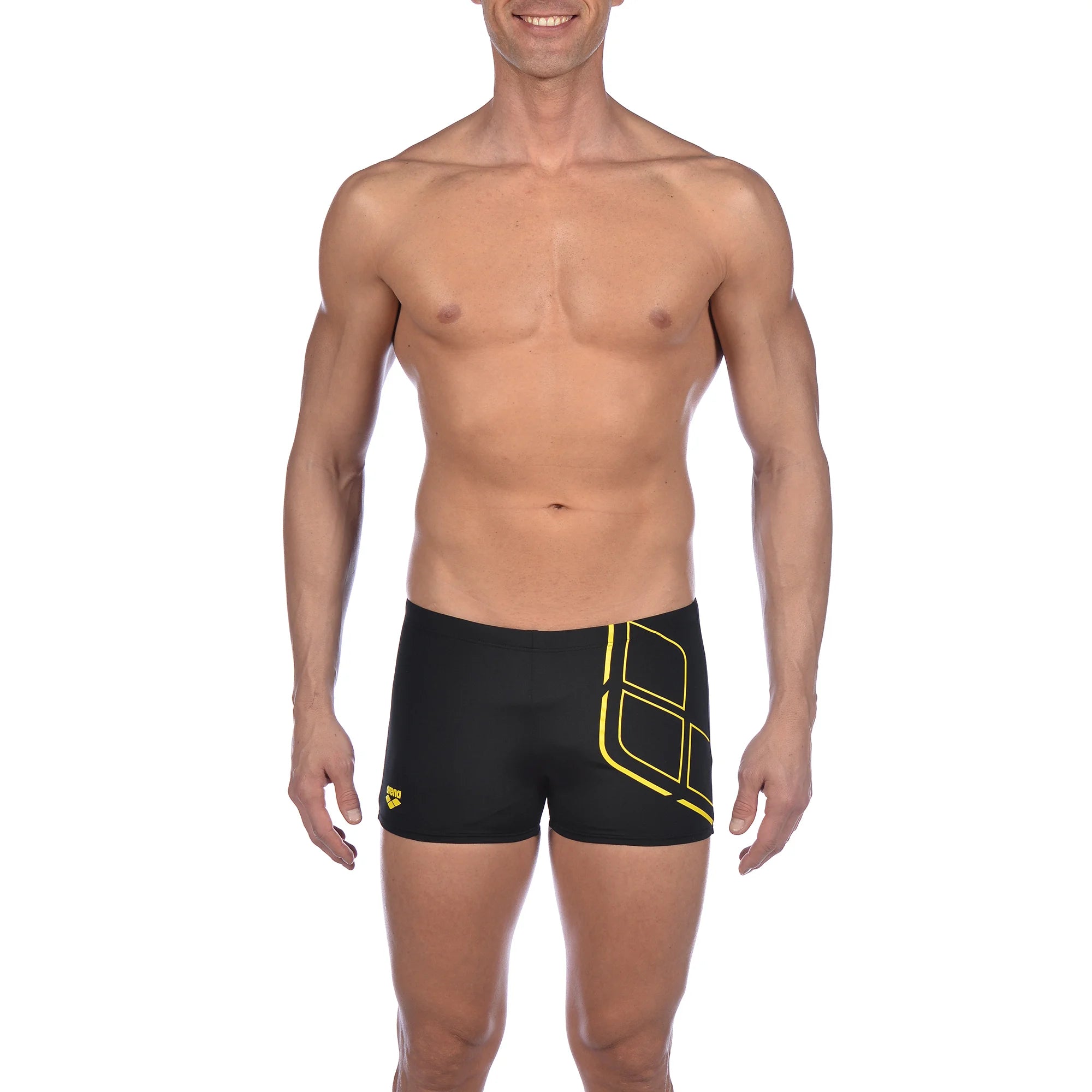 Arena Men Training Swim Shorts Essentials 27cm
