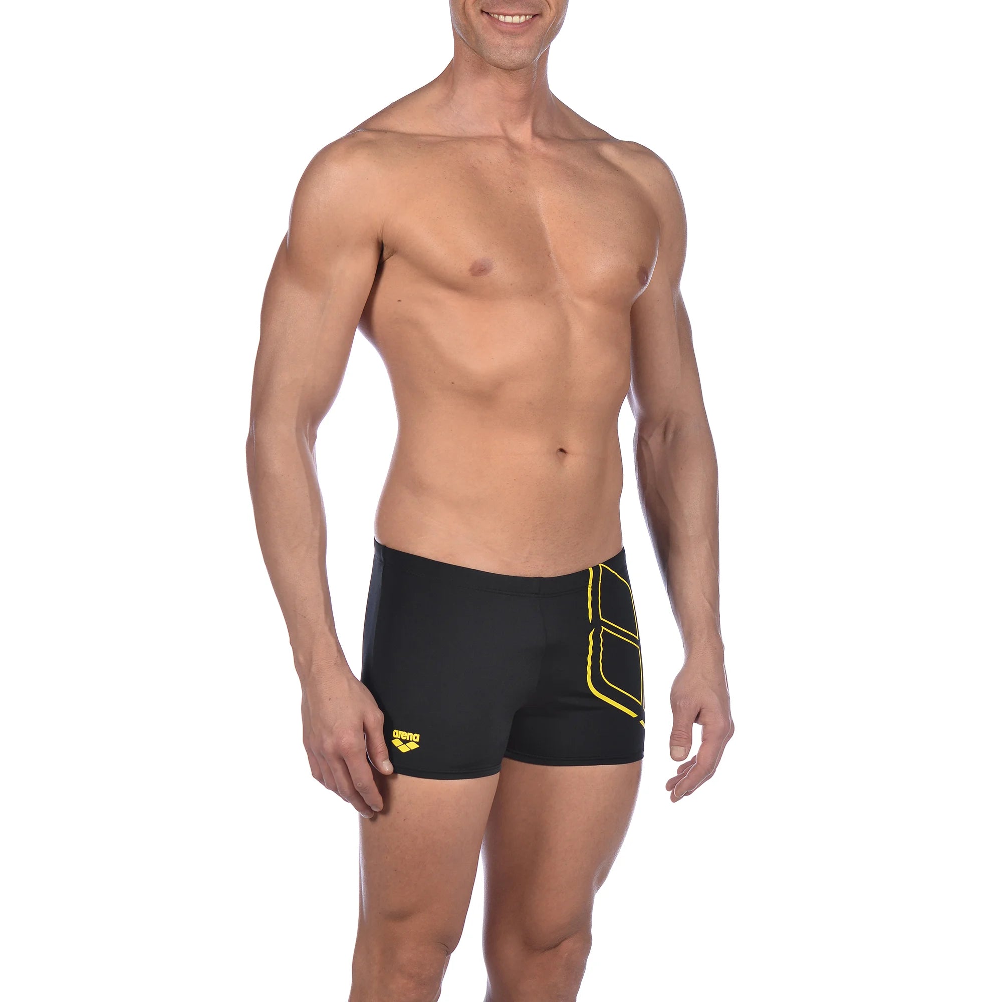 Arena Men Training Swim Shorts Essentials 27cm