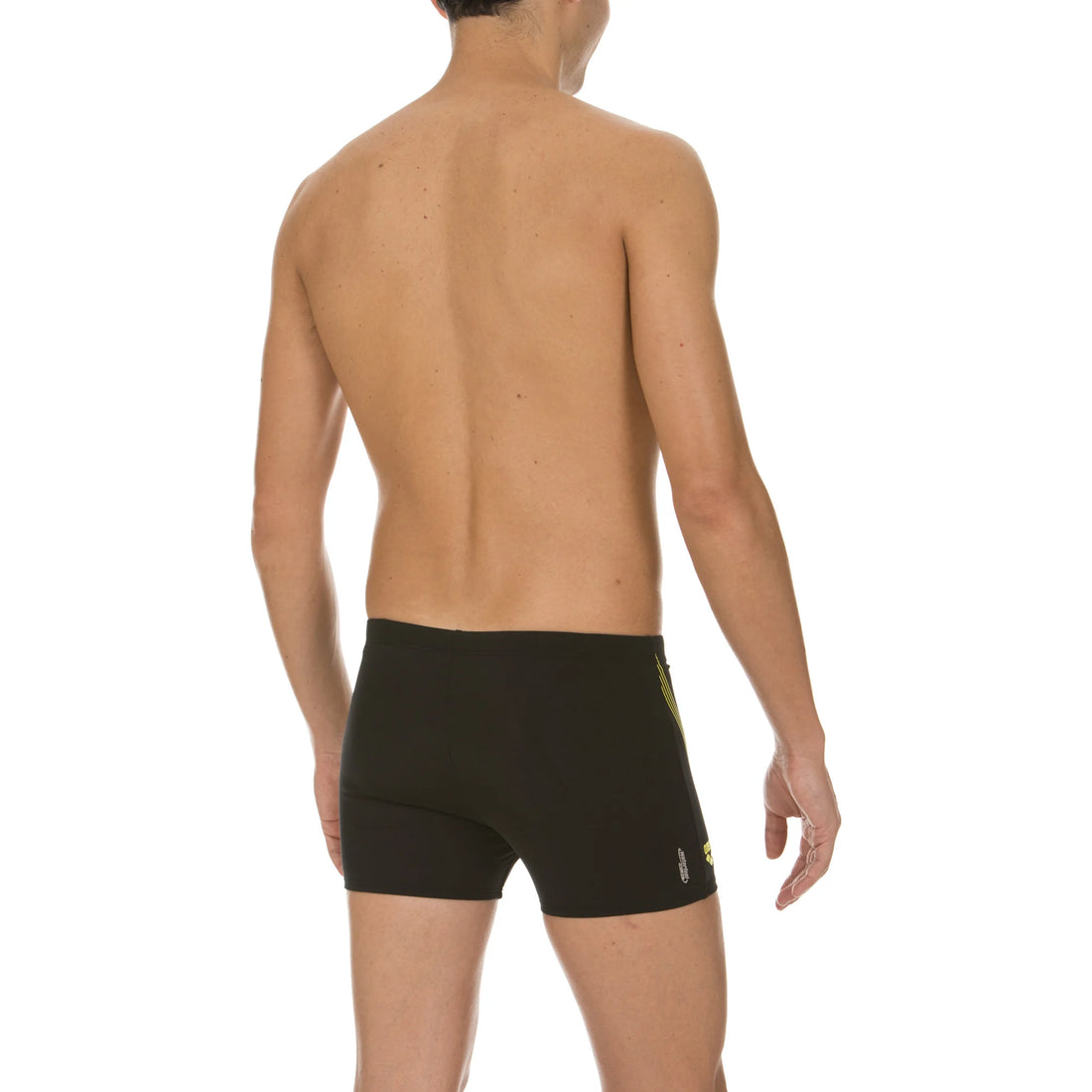 Arena Men Training Swim Shorts Flicts Soft Green 27cm