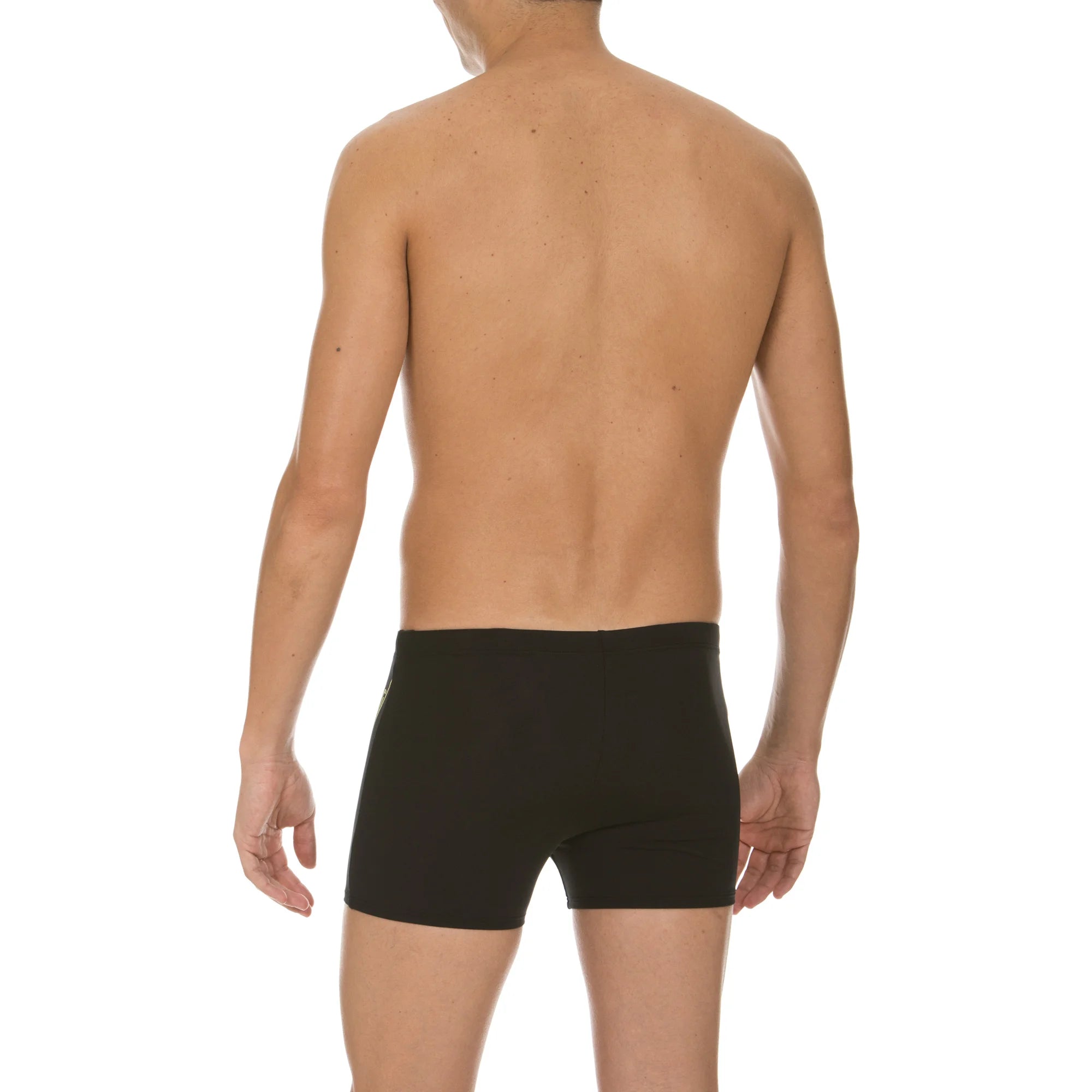 Arena Men Training Swim Shorts Flicts Soft Green 27cm