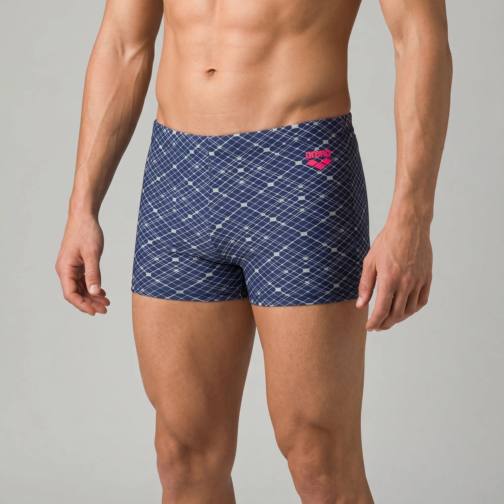 Arena Men Training Swim Shorts Framework 27cm