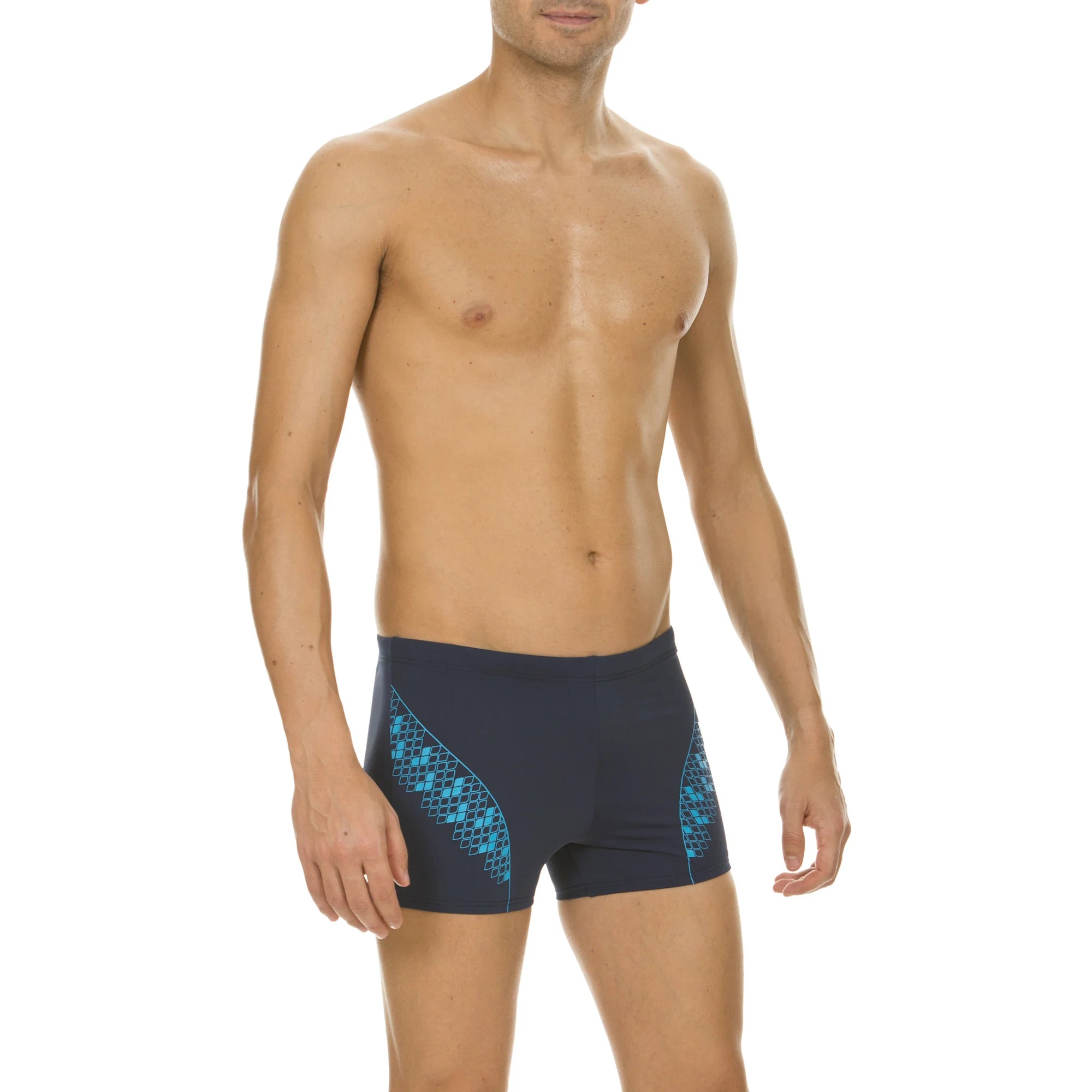 Arena Men Training Swim Shorts Identitas 27cm