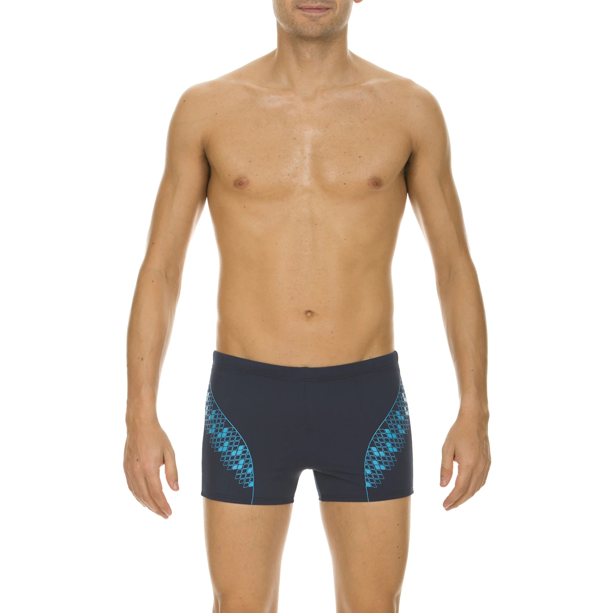 Arena Men Training Swim Shorts Identitas 27cm