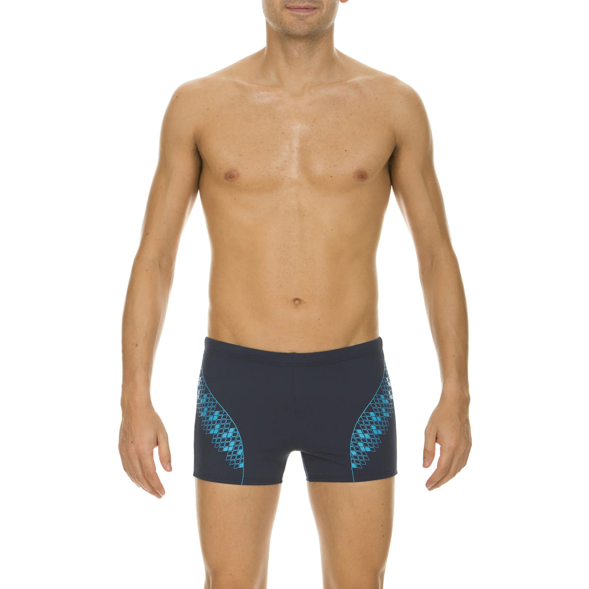 Arena Men Training Swim Shorts Identitas 27cm