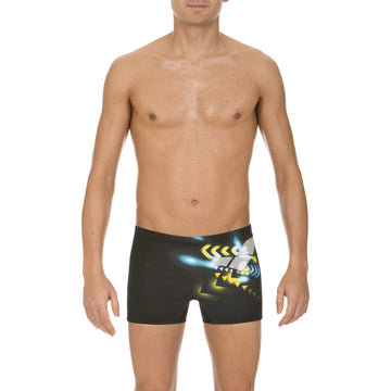 Arena Men Training Swim Shorts Nebular 27cm