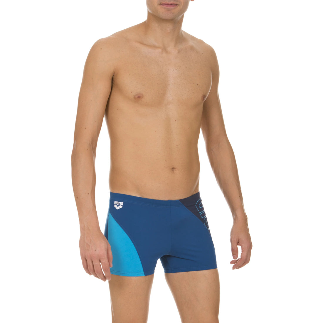 Arena Men Training Swimwear Short New Directus Length 27cm Last Piece