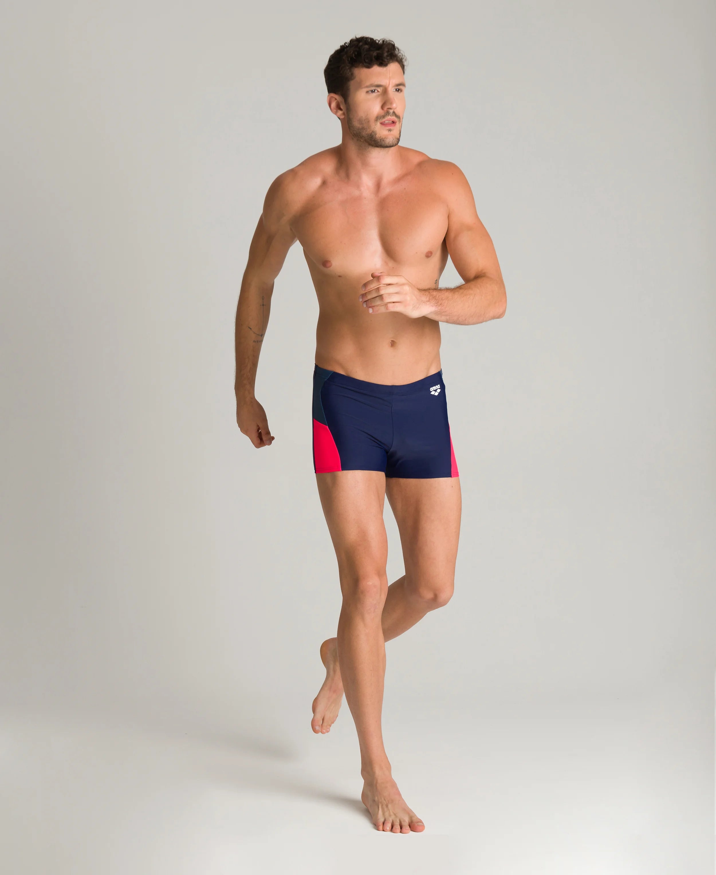 Arena Men Training Swim Shorts Ren 27cm