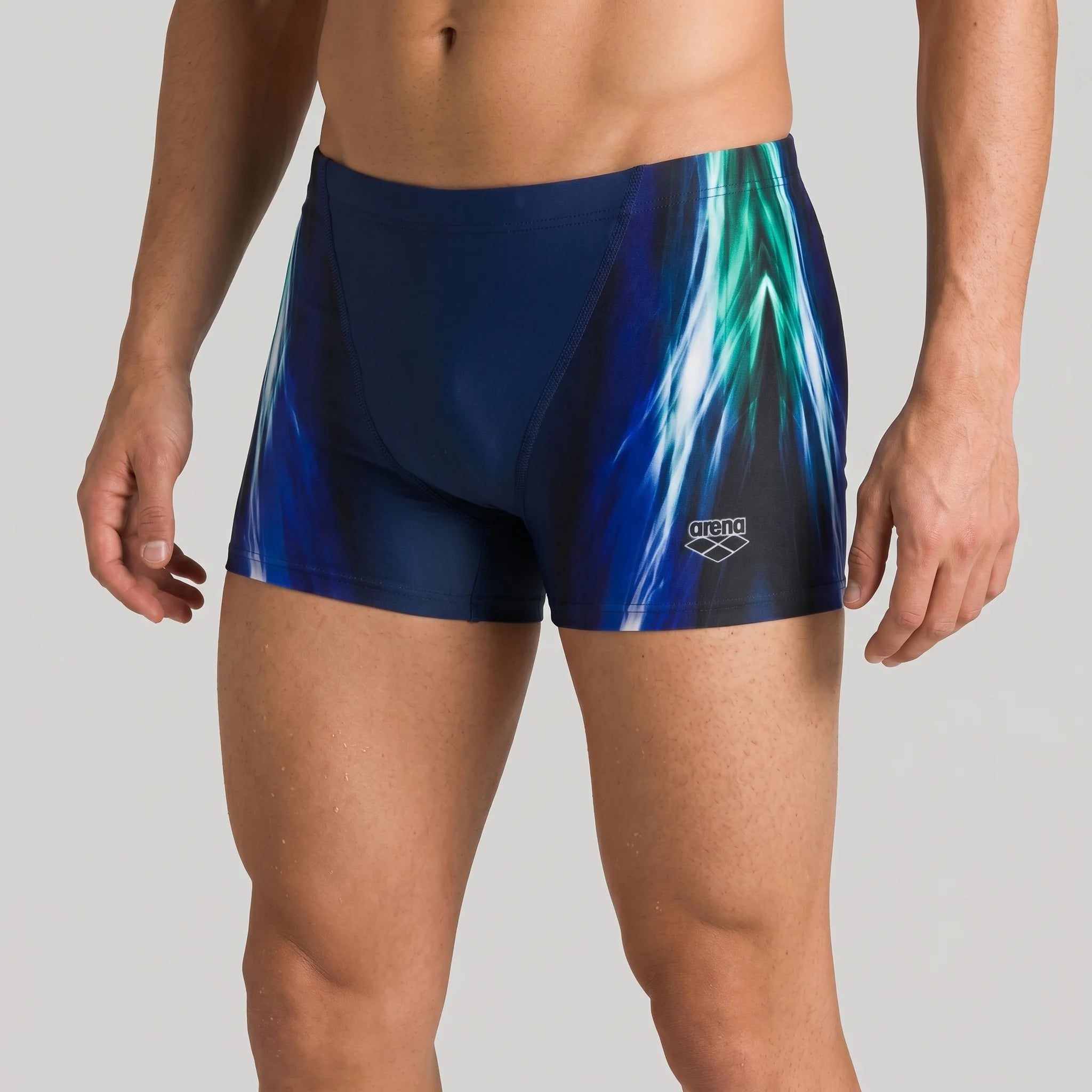 Arena Men Training Swim Shorts Shining 27cm