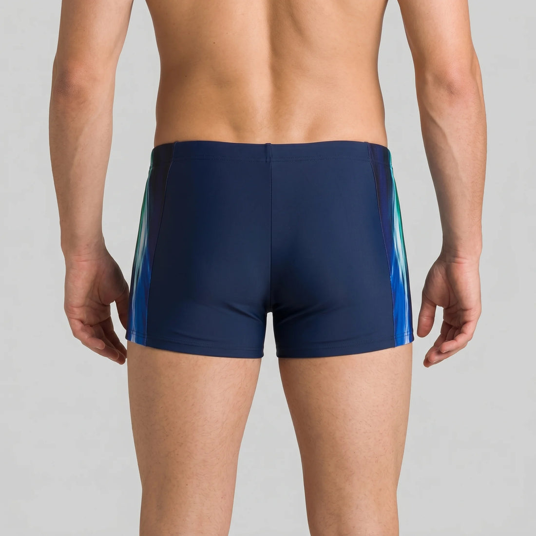 Arena Men Training Swimwear Short Shining Length 27cm Last Piece