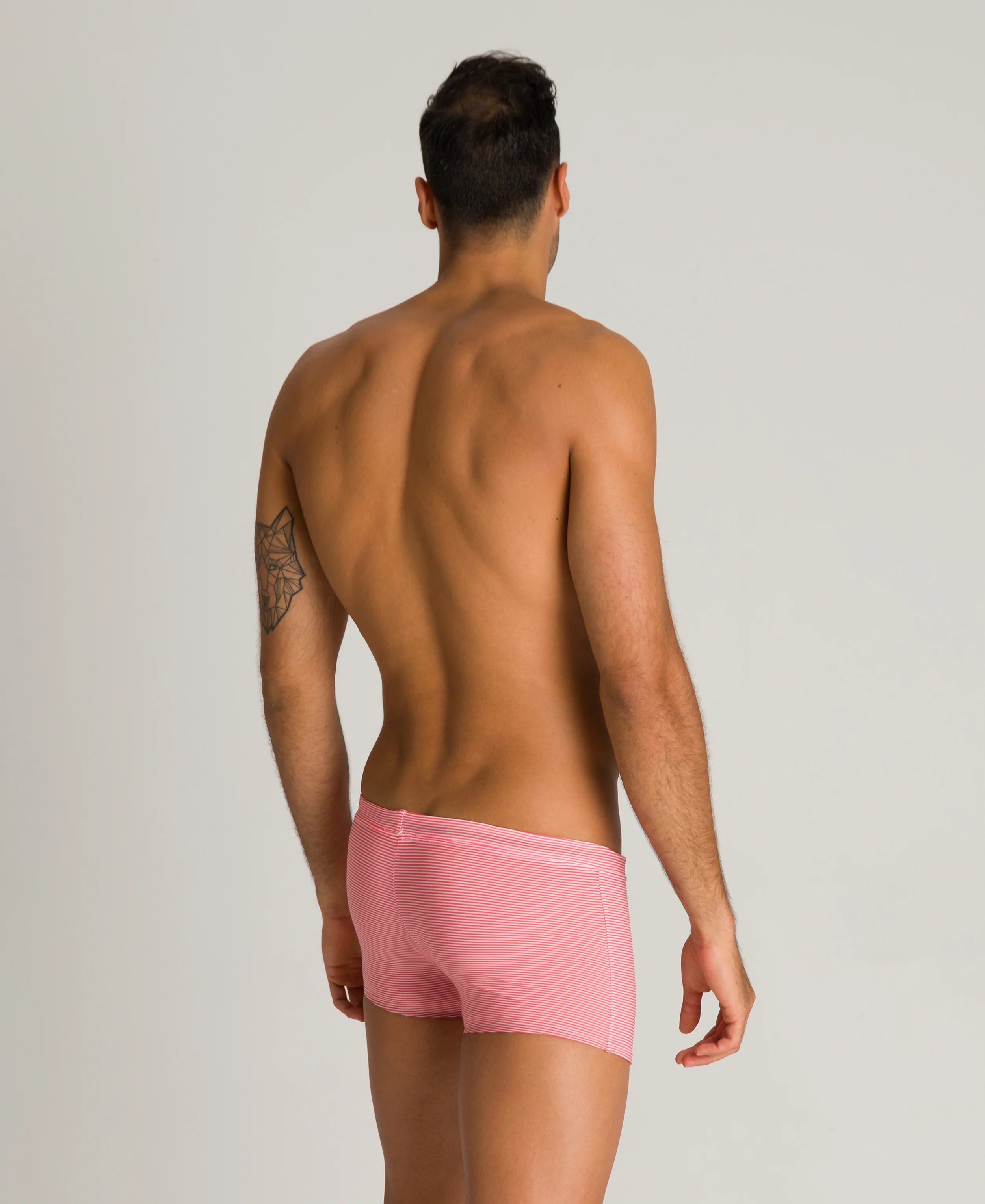 Arena Men Training Swim Shorts Yoshi 23cm