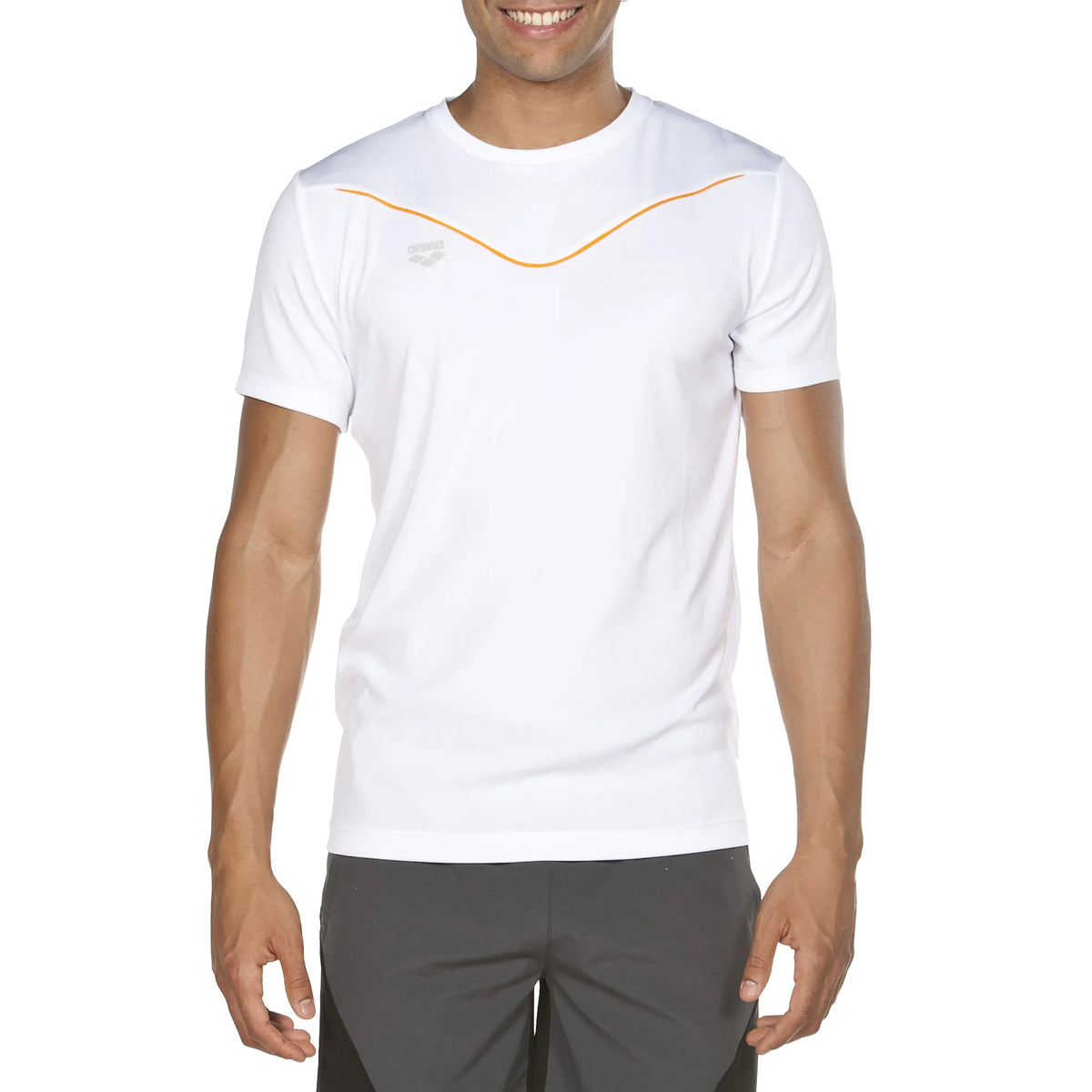 Arena Men Training T-shirt SS Panel Last Pieces