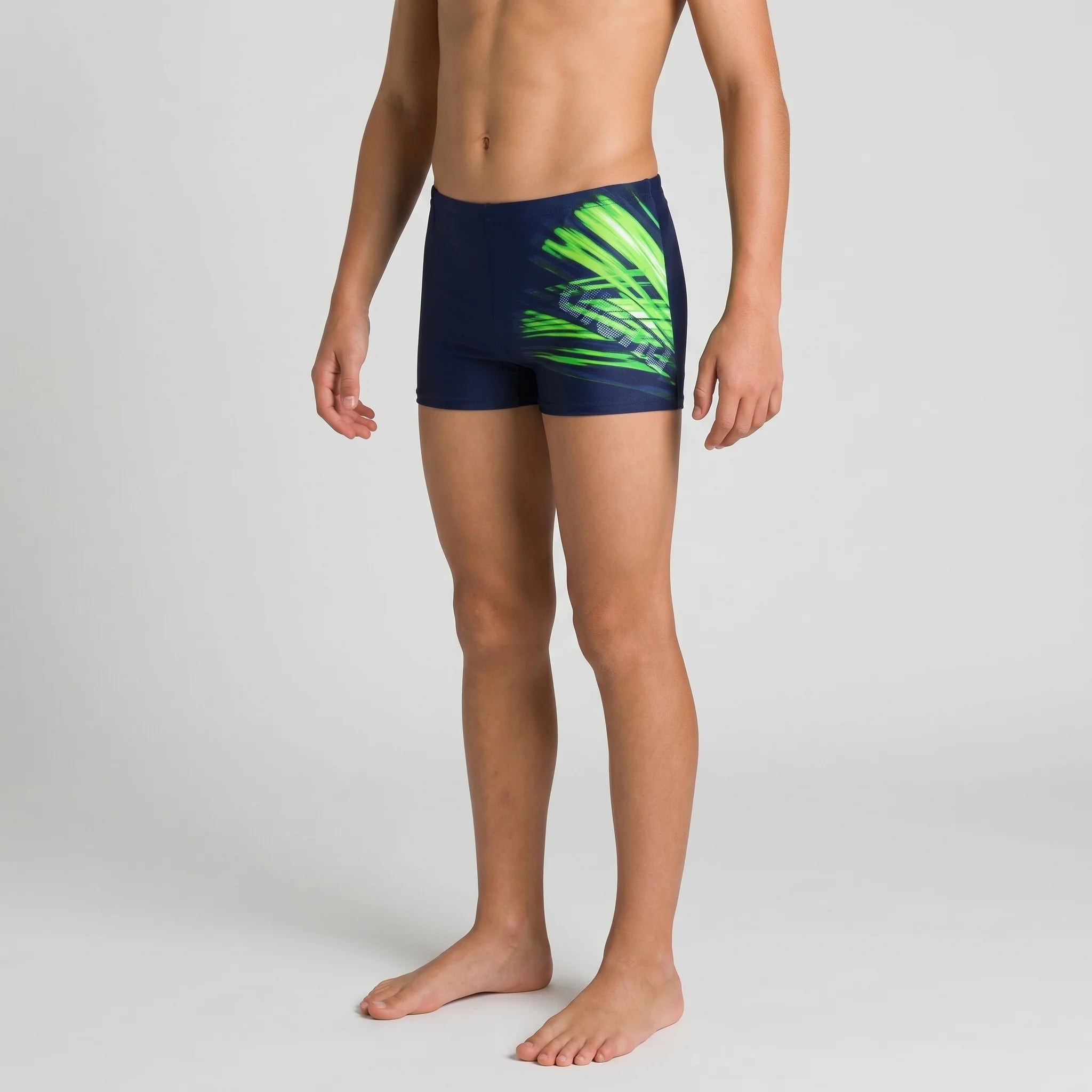 Arena Boys Training Swim Shorts Phenix