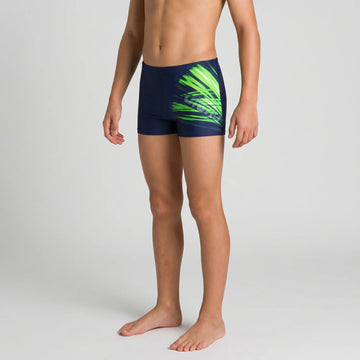 Arena Training Swimwear Boys Short Phenix Last Piece