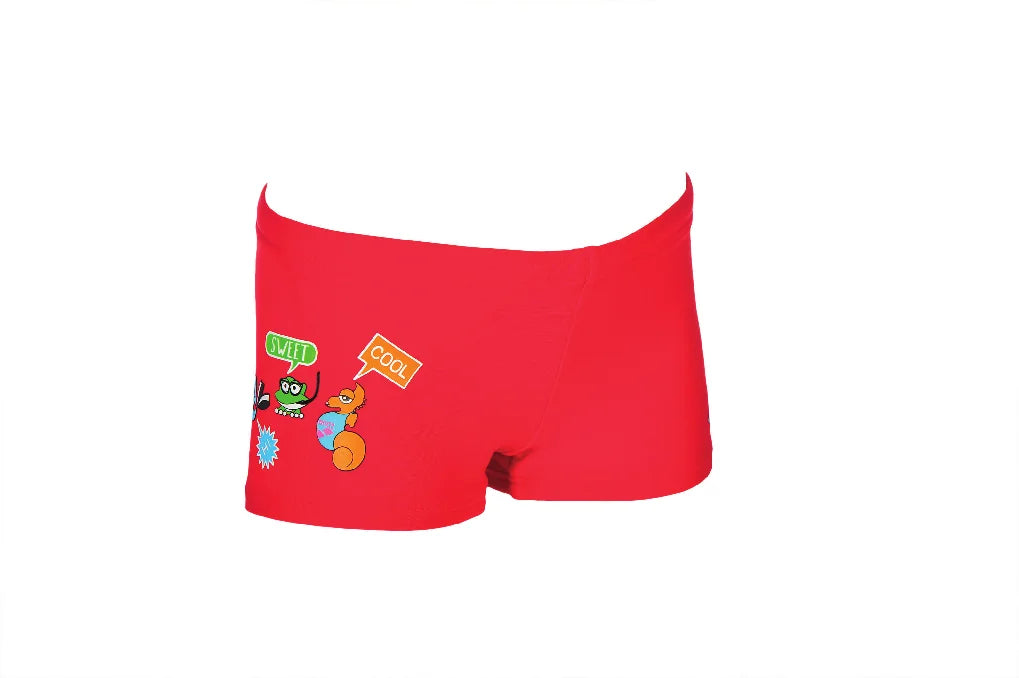 Arena Boys Training Swim Shorts AWT Water Tribes