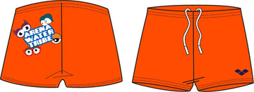 Arena Boys Training Swim Shorts AWT Water Tribes