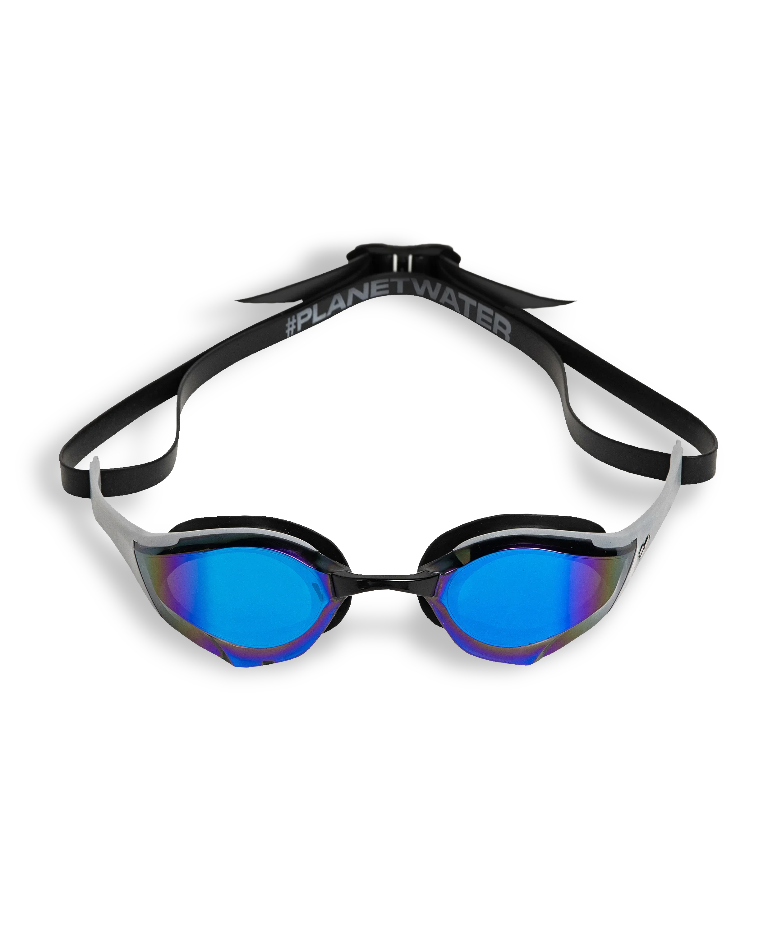 Blue-Silver-Black