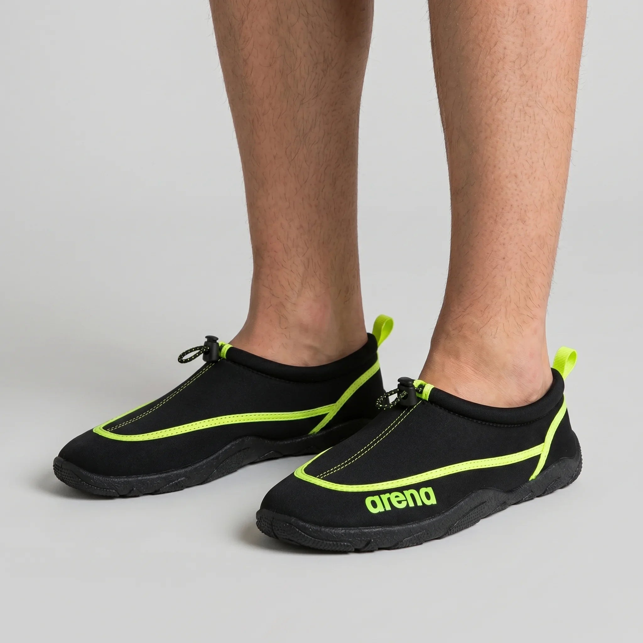 Arena Unisex Aquashoes Neoprene Foot Protection Quick Drainage Bow 2