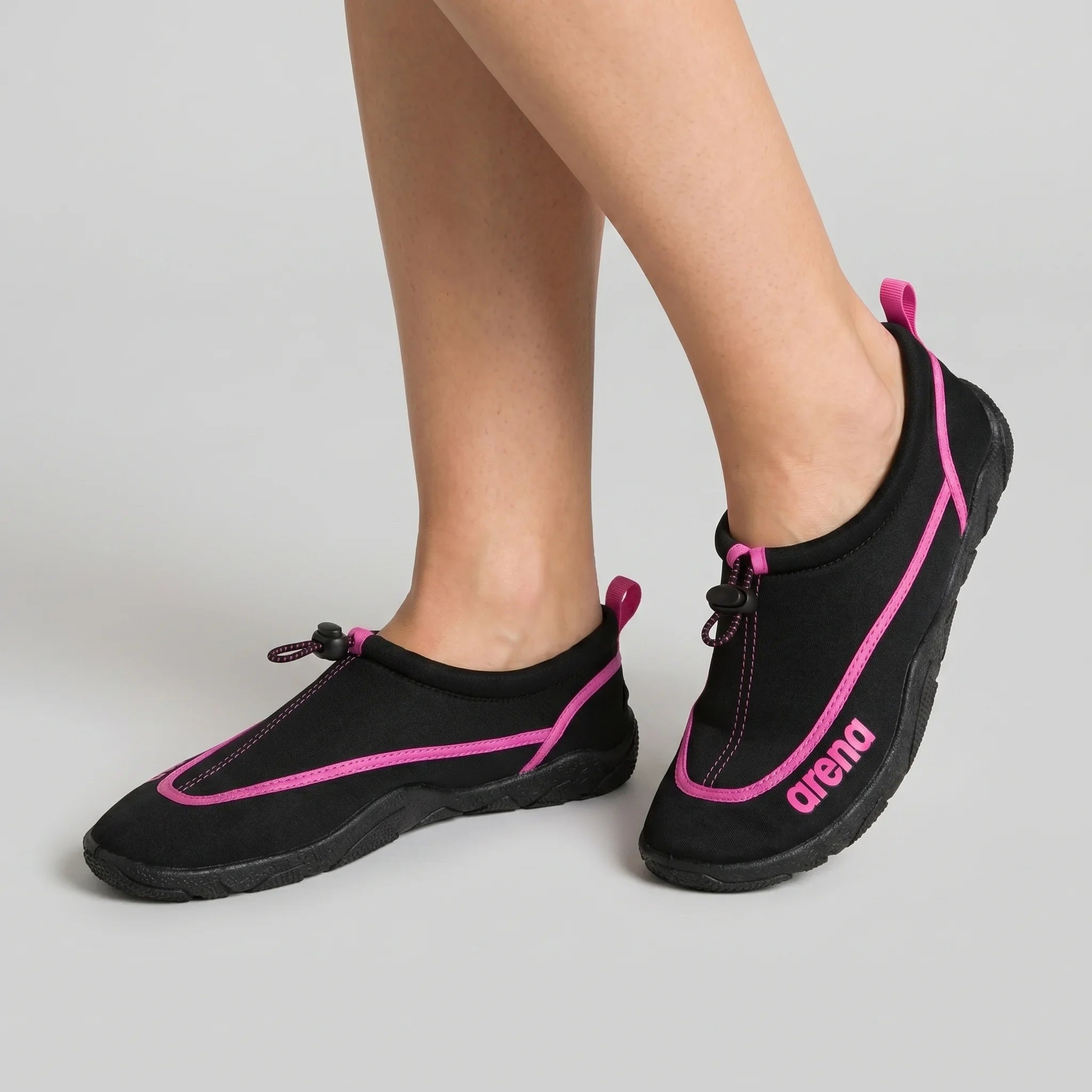 Arena Unisex Aquashoes Neoprene Foot Protection Quick Drainage Bow 2