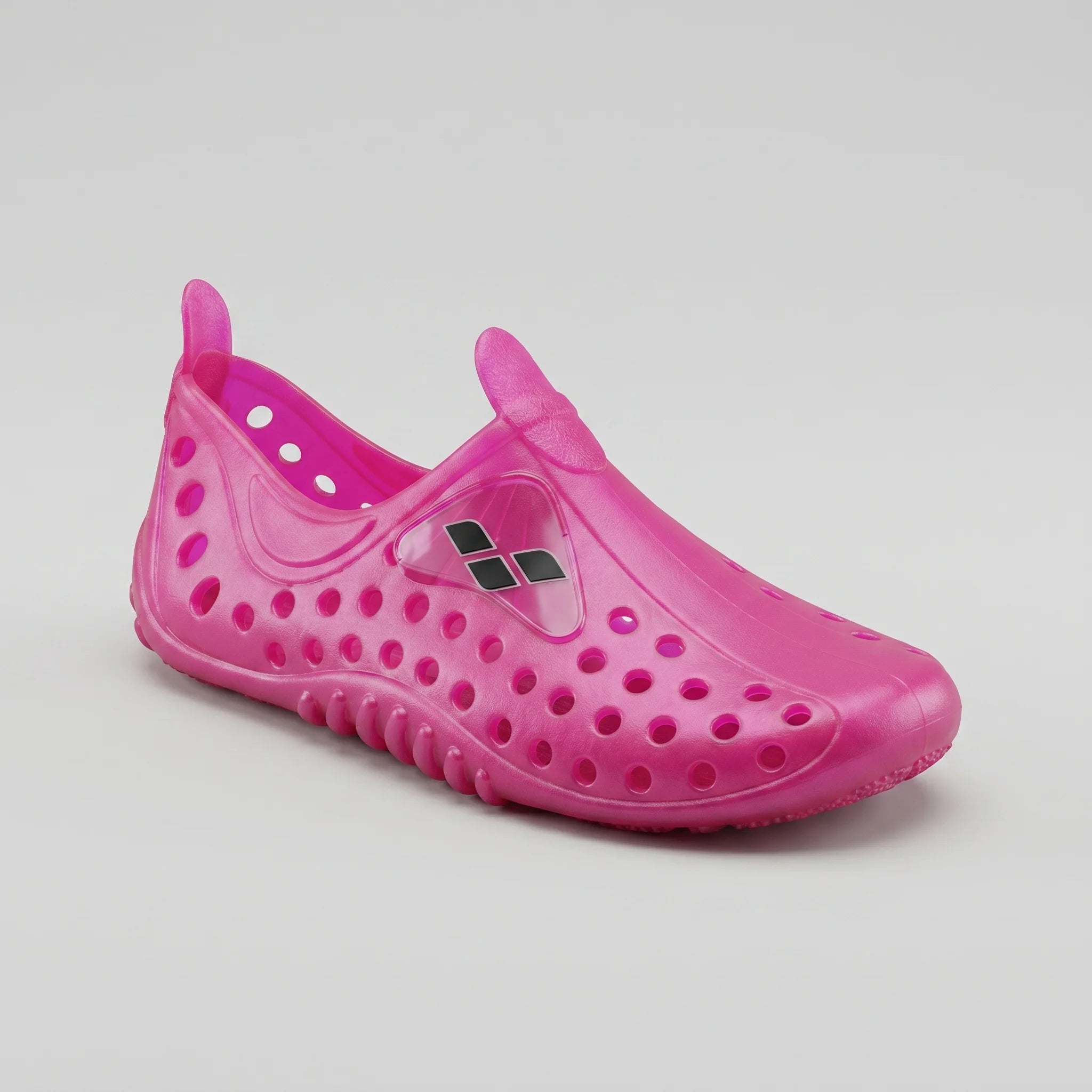 Arena Unisex Aquashoes Soft Liquid Silicone Foot Protection Quick Drainage Sharm 2 Made In Italy