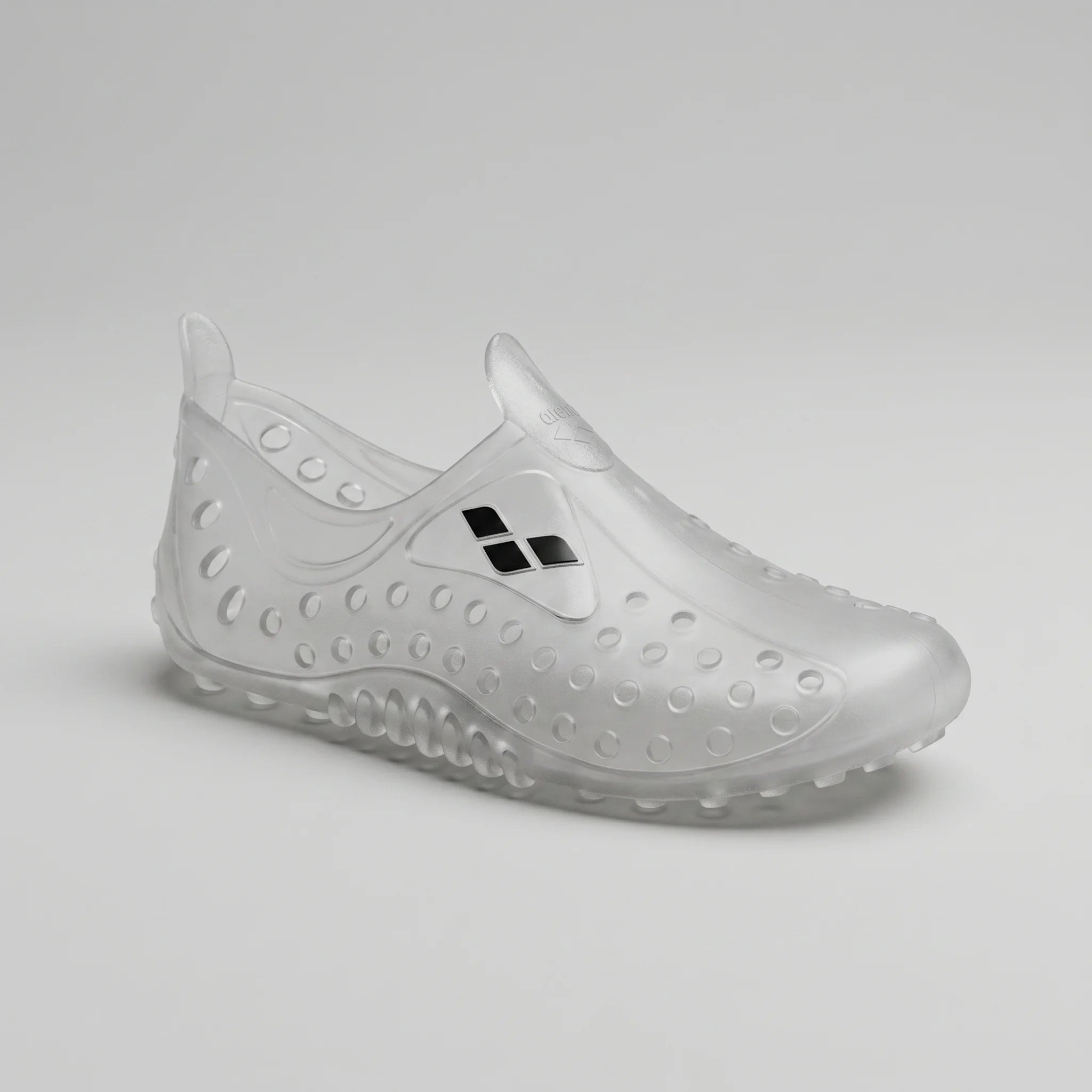 Arena Unisex Aquashoes Soft Liquid Silicone Foot Protection Quick Drainage Sharm 2 Made In Italy