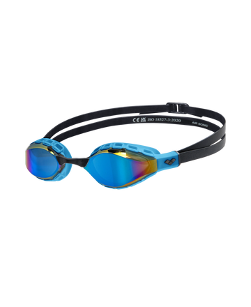 Arena Unisex Fina Approved Air Sonic Mirror Training Racing Swim Goggles