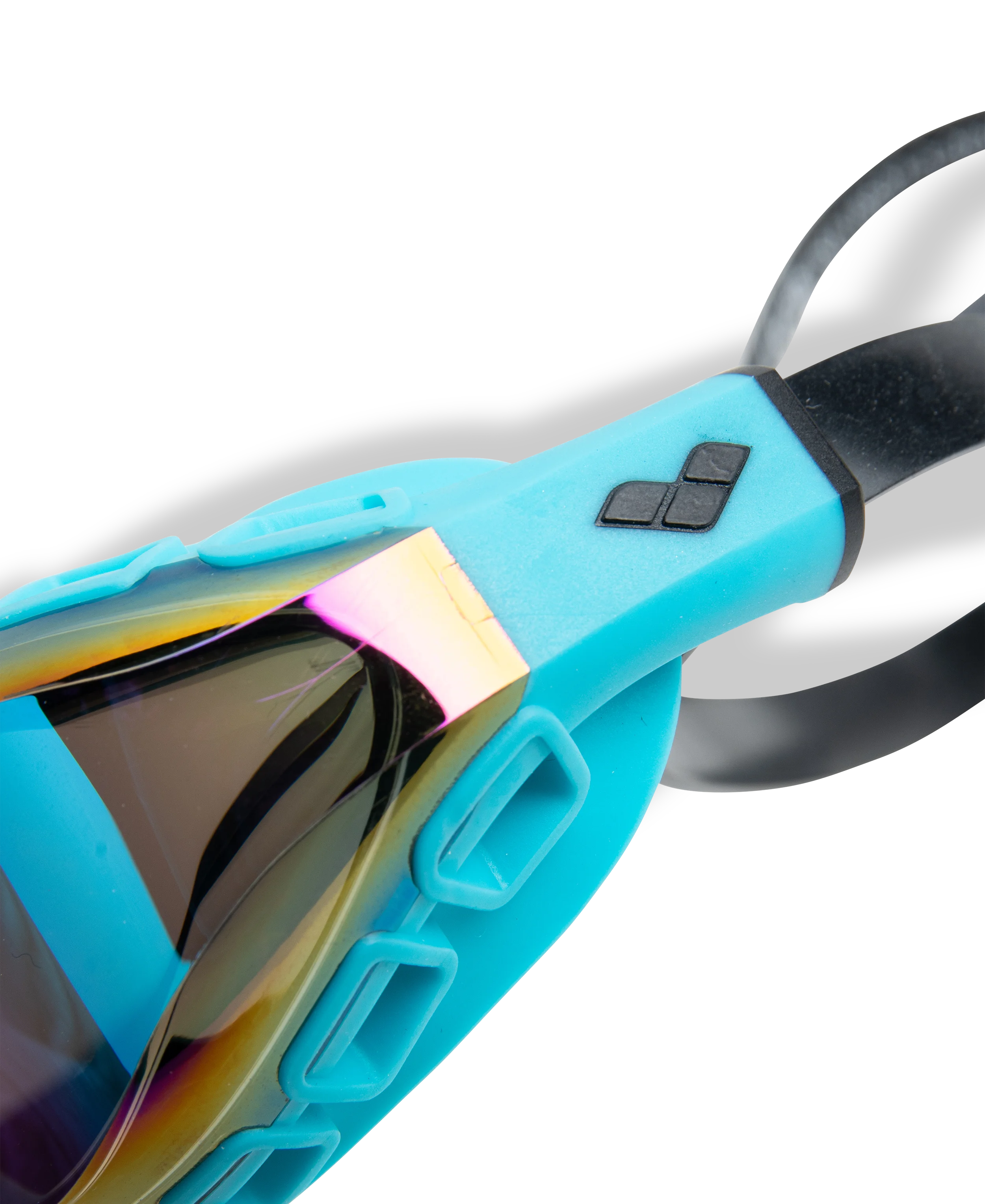 Arena Unisex Adults Air Sonic Mirror Swim Racing Goggles