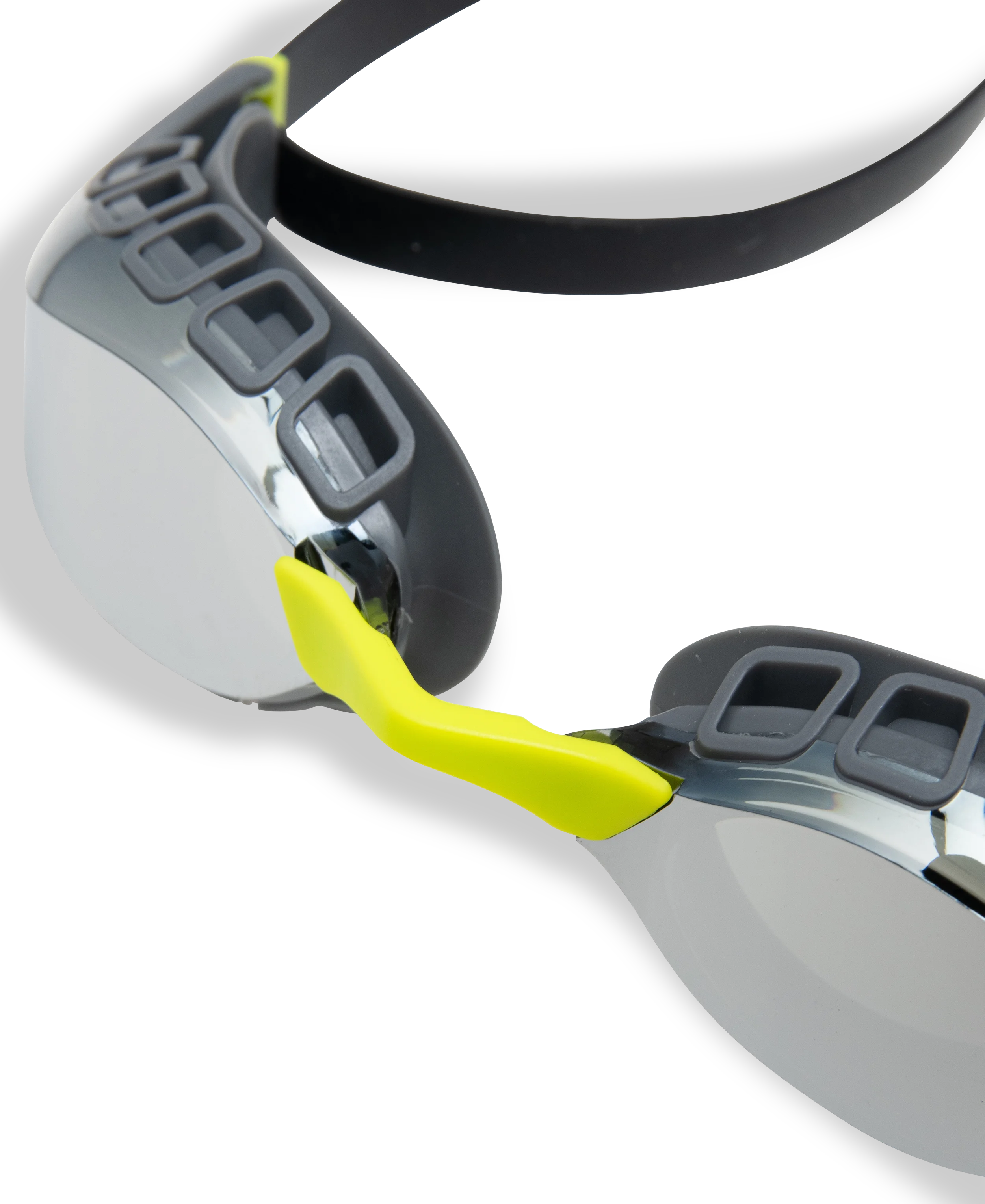 Arena Unisex Adults Air Sonic Mirror Swim Racing Goggles