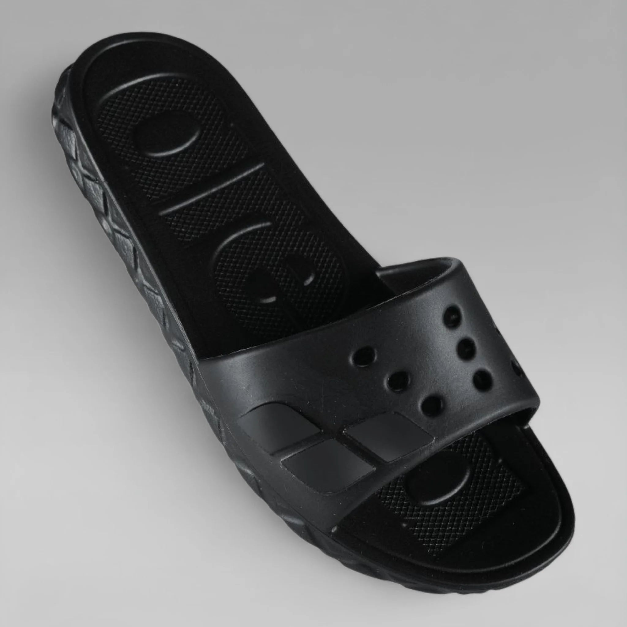 Arena Unisex Junior Slides Slippers One Band Watergrip