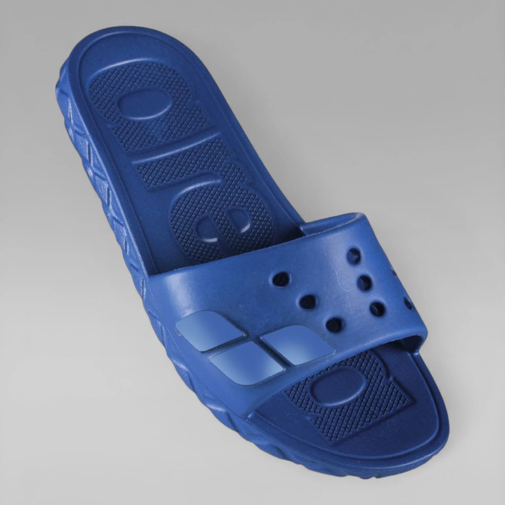 Arena Unisex Junior Slides Slippers One Band Watergrip