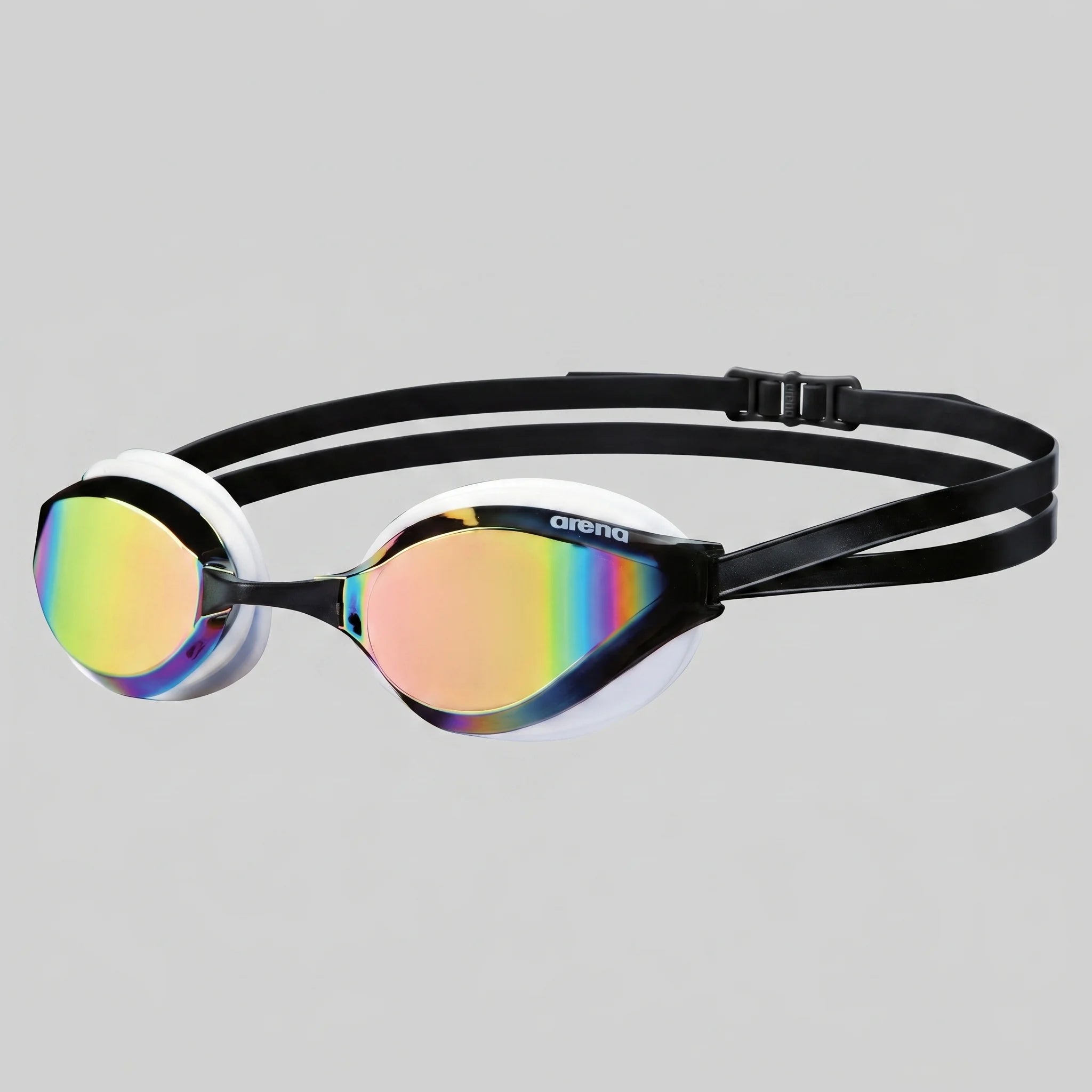 Arena Unisex Adults Python Mirror Swim Racing Goggles