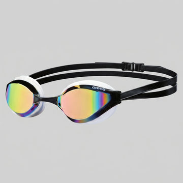 Arena Unisex Adults Python Mirror Swim Racing Goggles