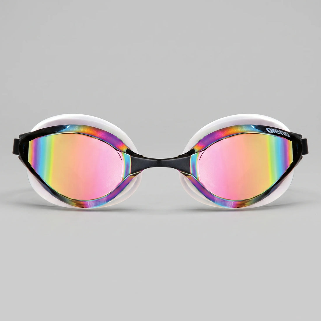 Arena Unisex Python Mirror Racing Swim Goggles