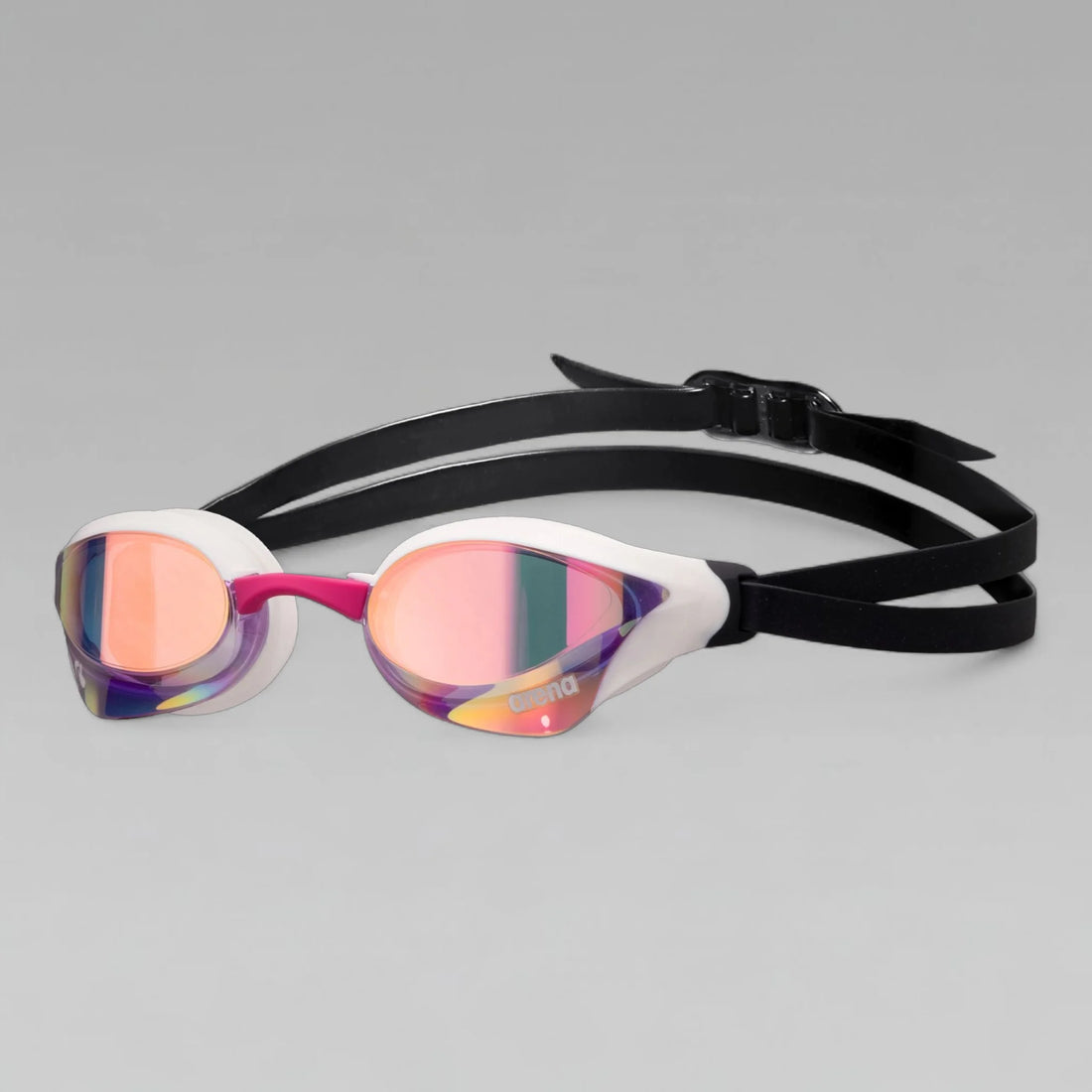 Violet-White-Pink