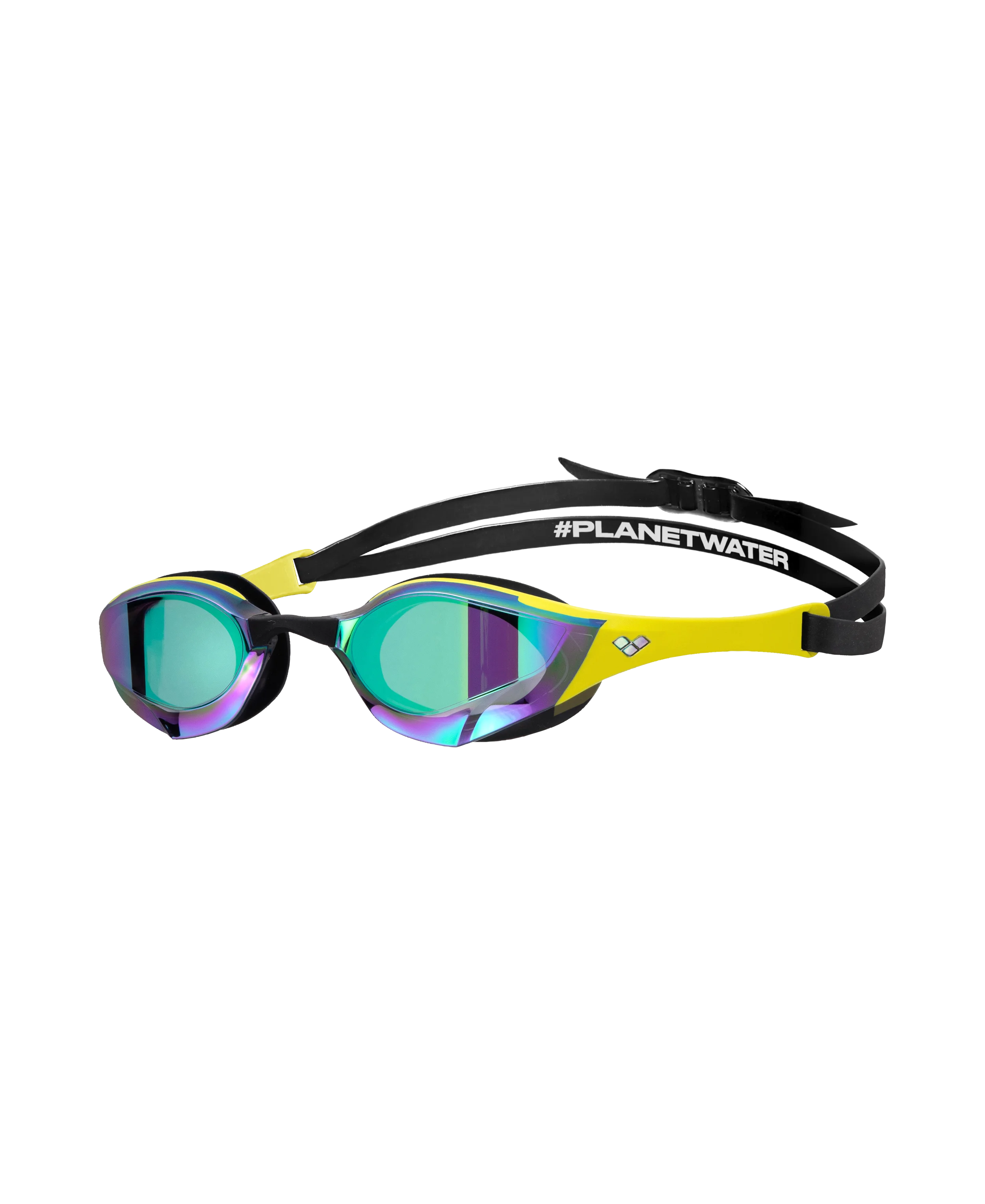 Arena Unisex Adults Cobra Edge Swipe Mirror Swim Racing Goggles