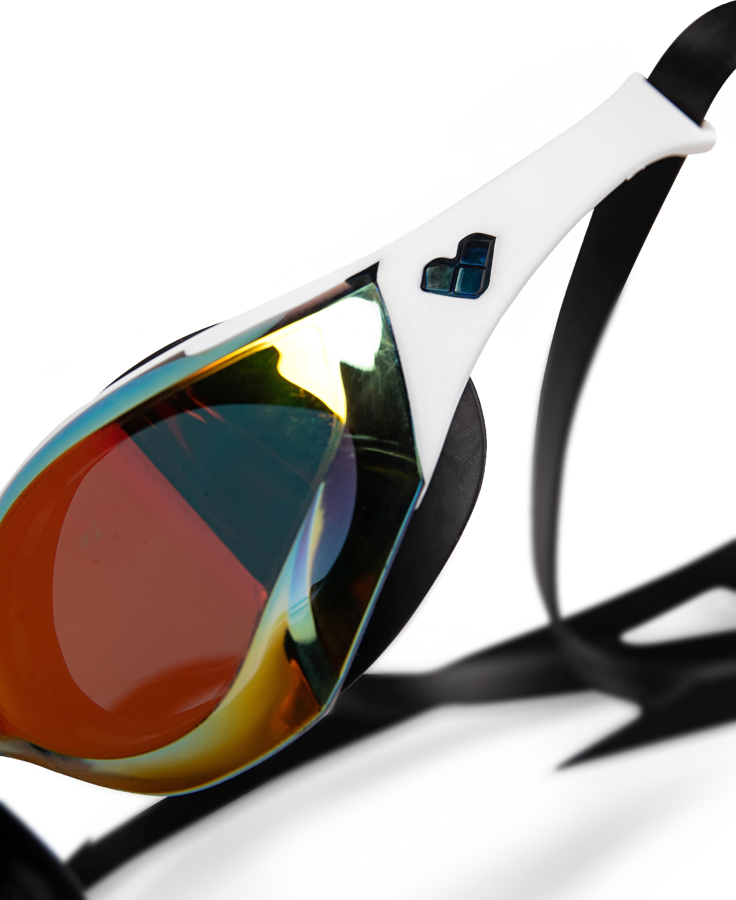 Arena Unisex Adults Cobra Edge Swipe Mirror Swim Racing Goggles
