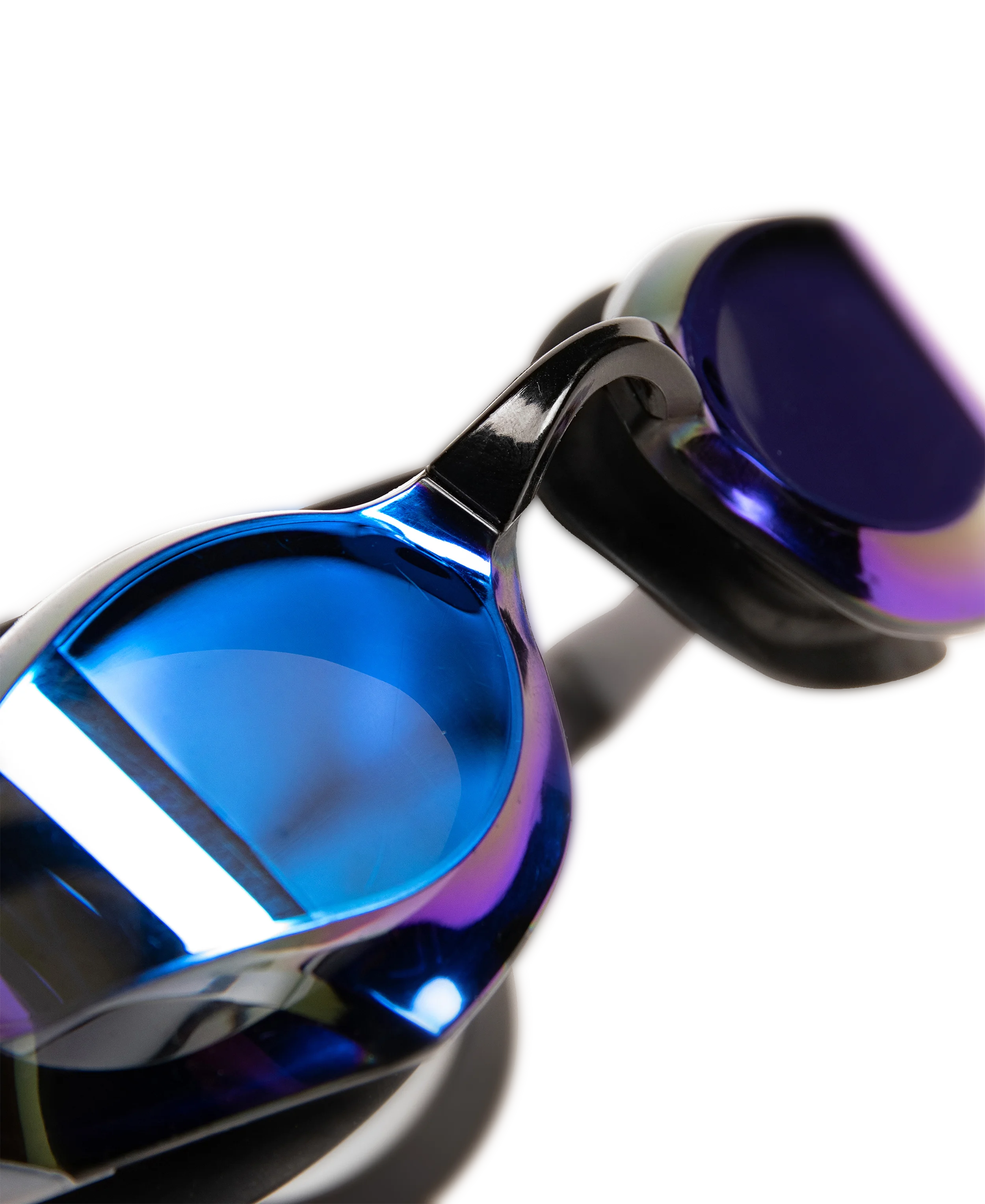 Arena Unisex Adults Cobra Edge Swipe Mirror Swim Racing Goggles