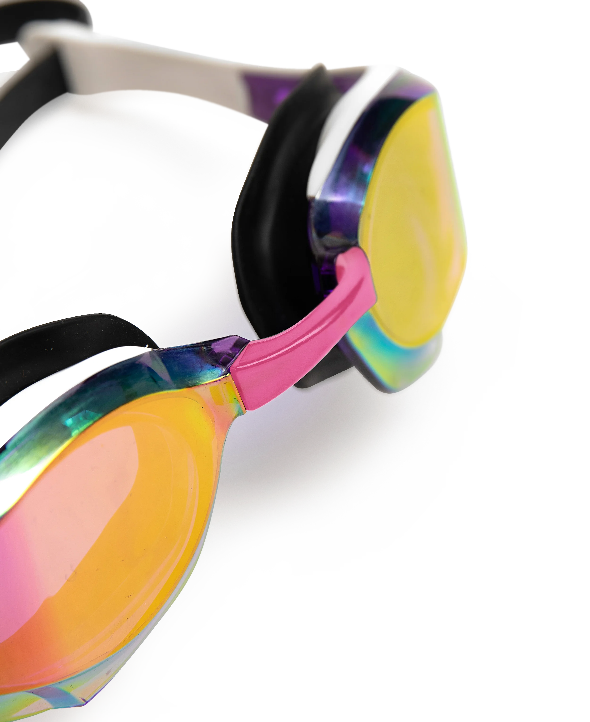 Arena Unisex Adults Cobra Edge Swipe Mirror Swim Racing Goggles