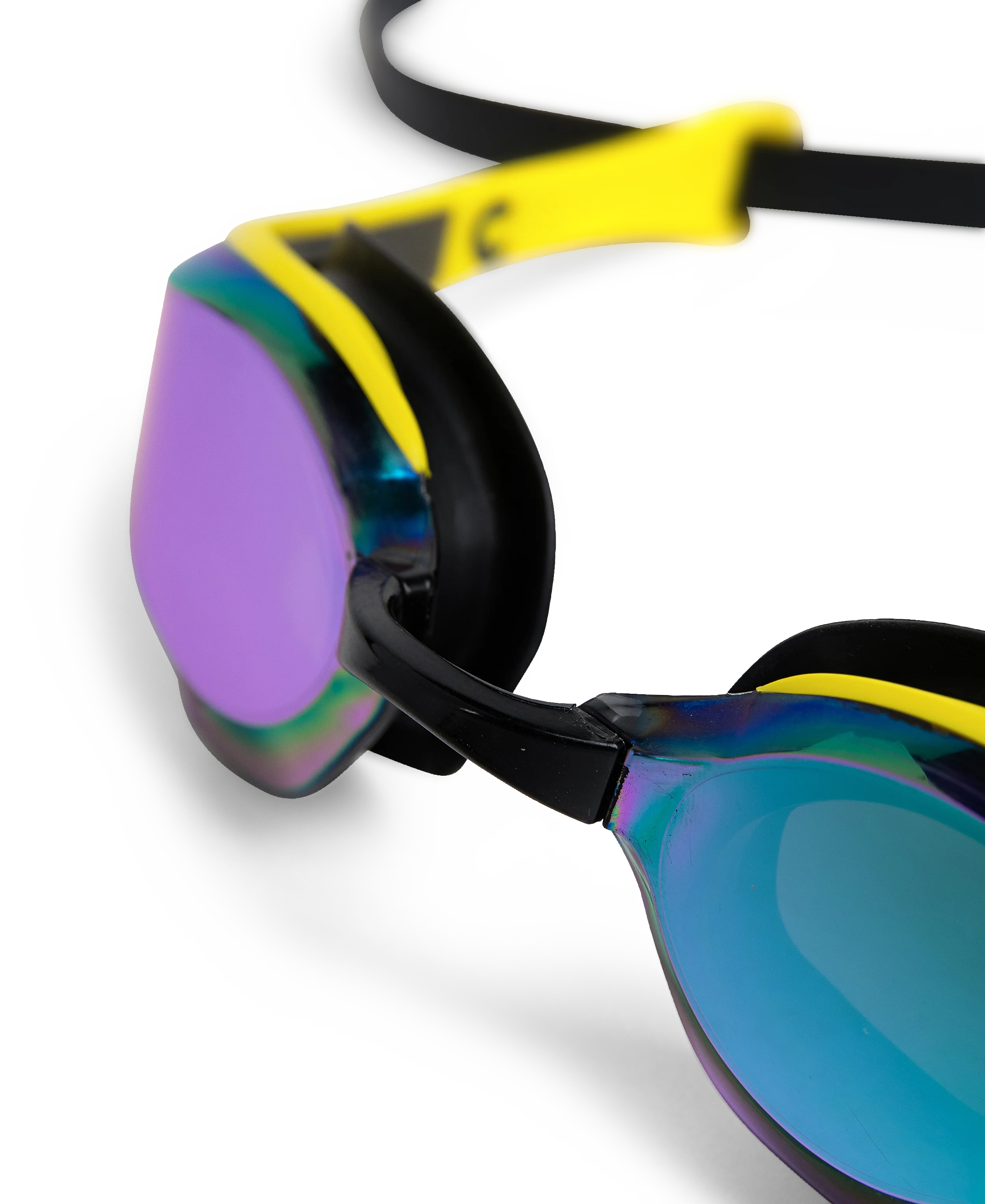 Arena Unisex Adults Cobra Edge Swipe Mirror Swim Racing Goggles