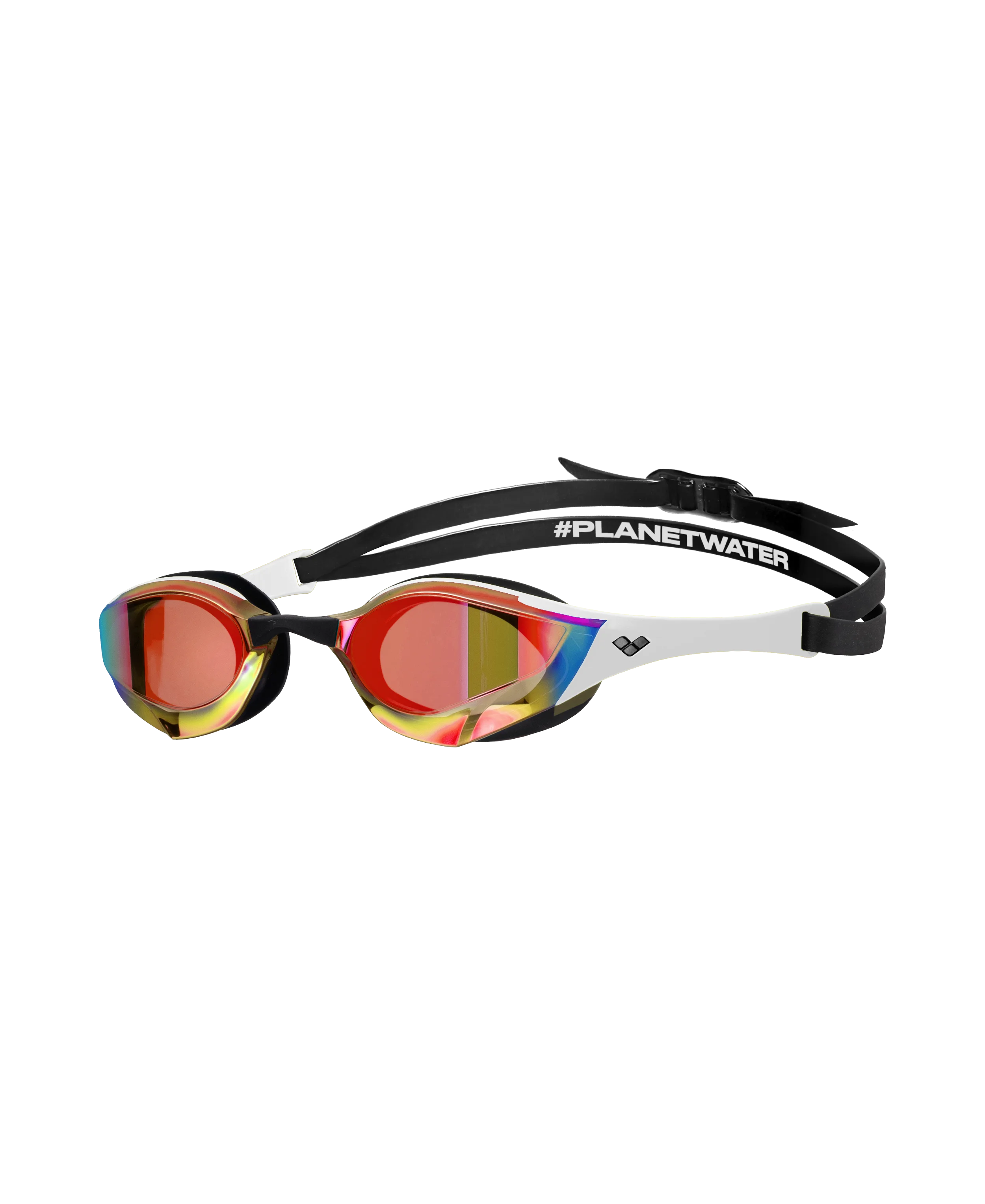 Arena Unisex Adults Cobra Edge Swipe Mirror Swim Racing Goggles