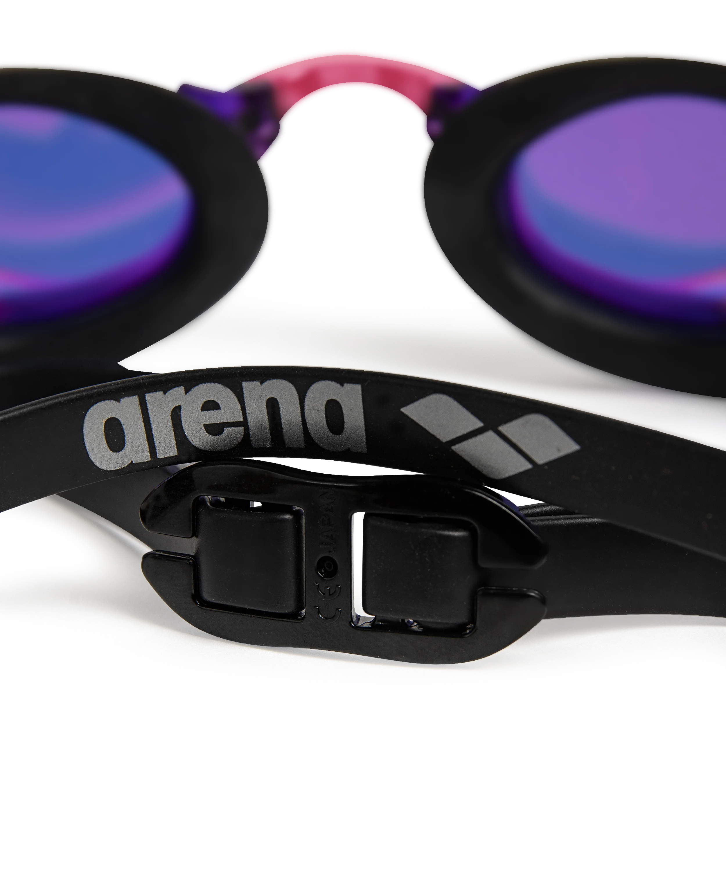 Arena Unisex Adults Cobra Edge Swipe Mirror Swim Racing Goggles